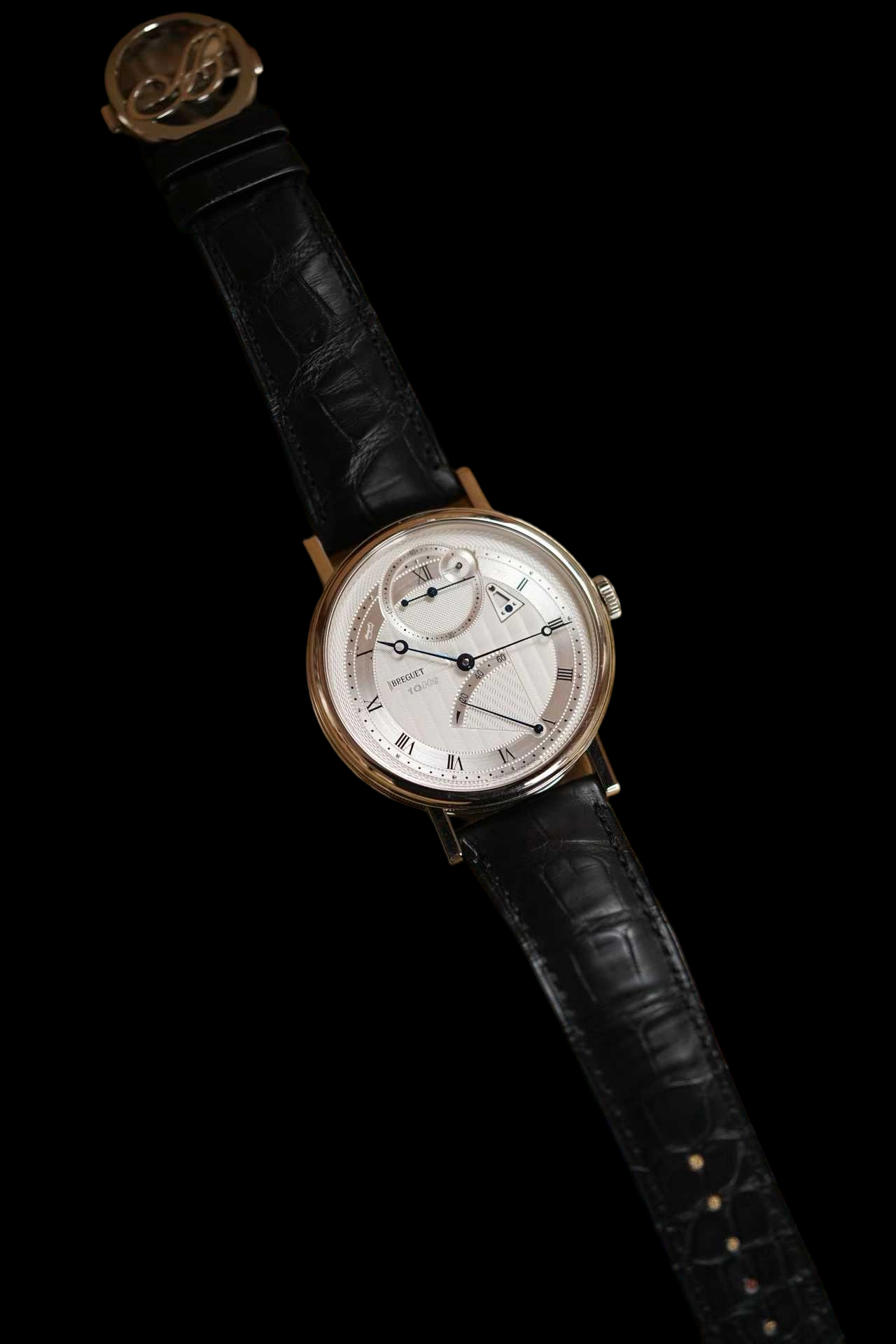 Breguet 7727bb / 12 / 9wu detail 2