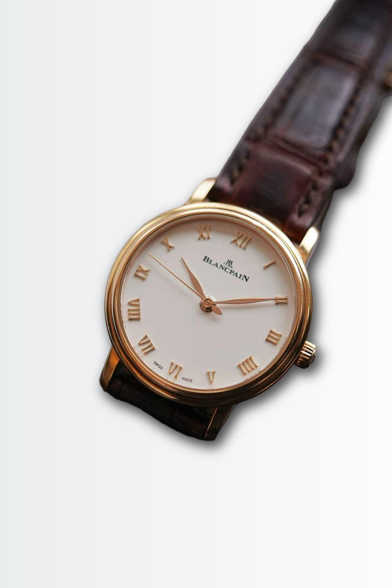 Blancpain 6104-3642-55A detail 1
