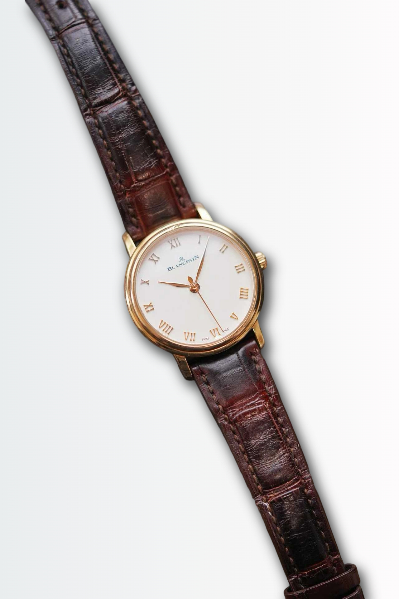 Blancpain 6104-3642-55A detail 2