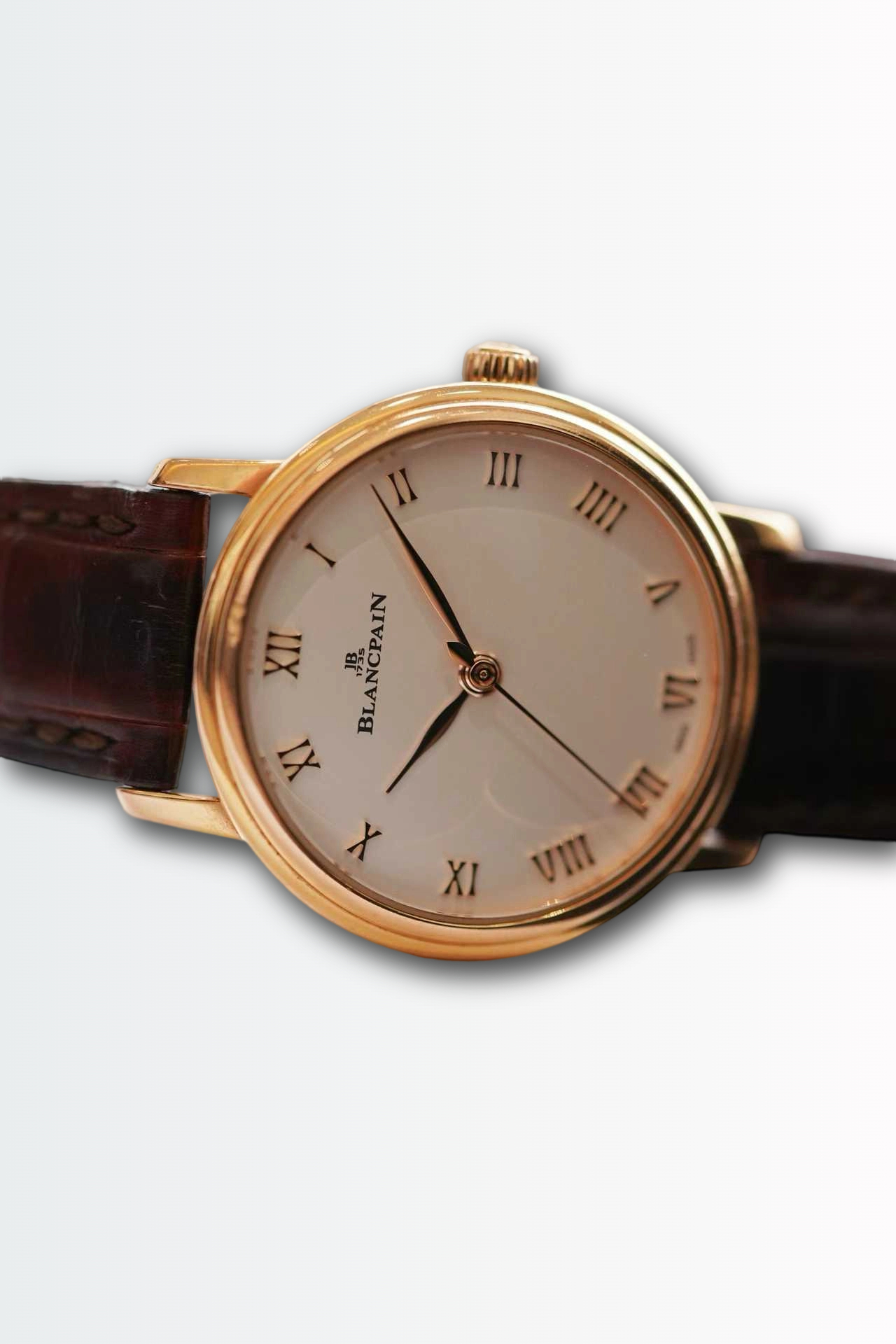 Blancpain 6104-3642-55A detail 3