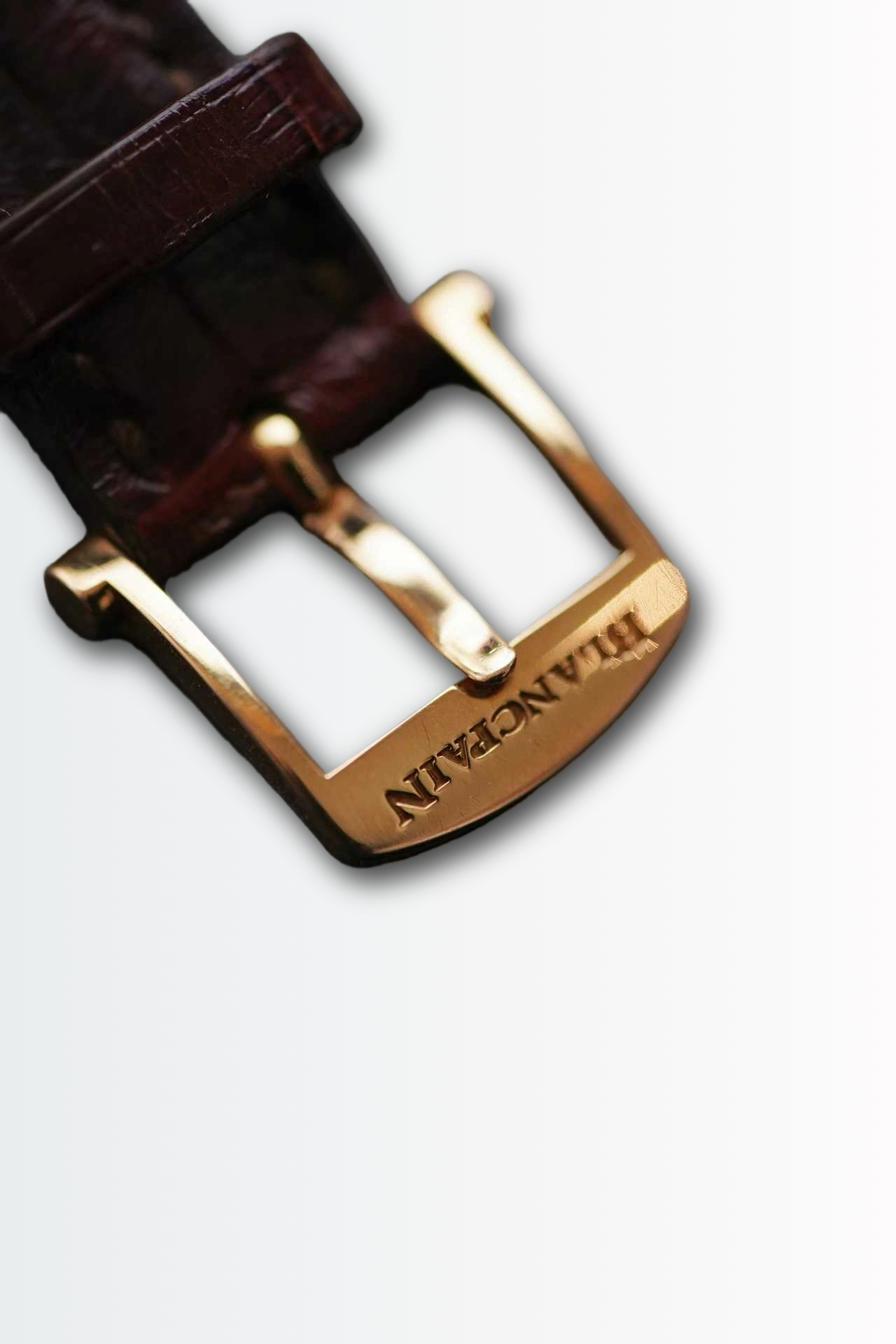Blancpain 6104-3642-55A detail 4