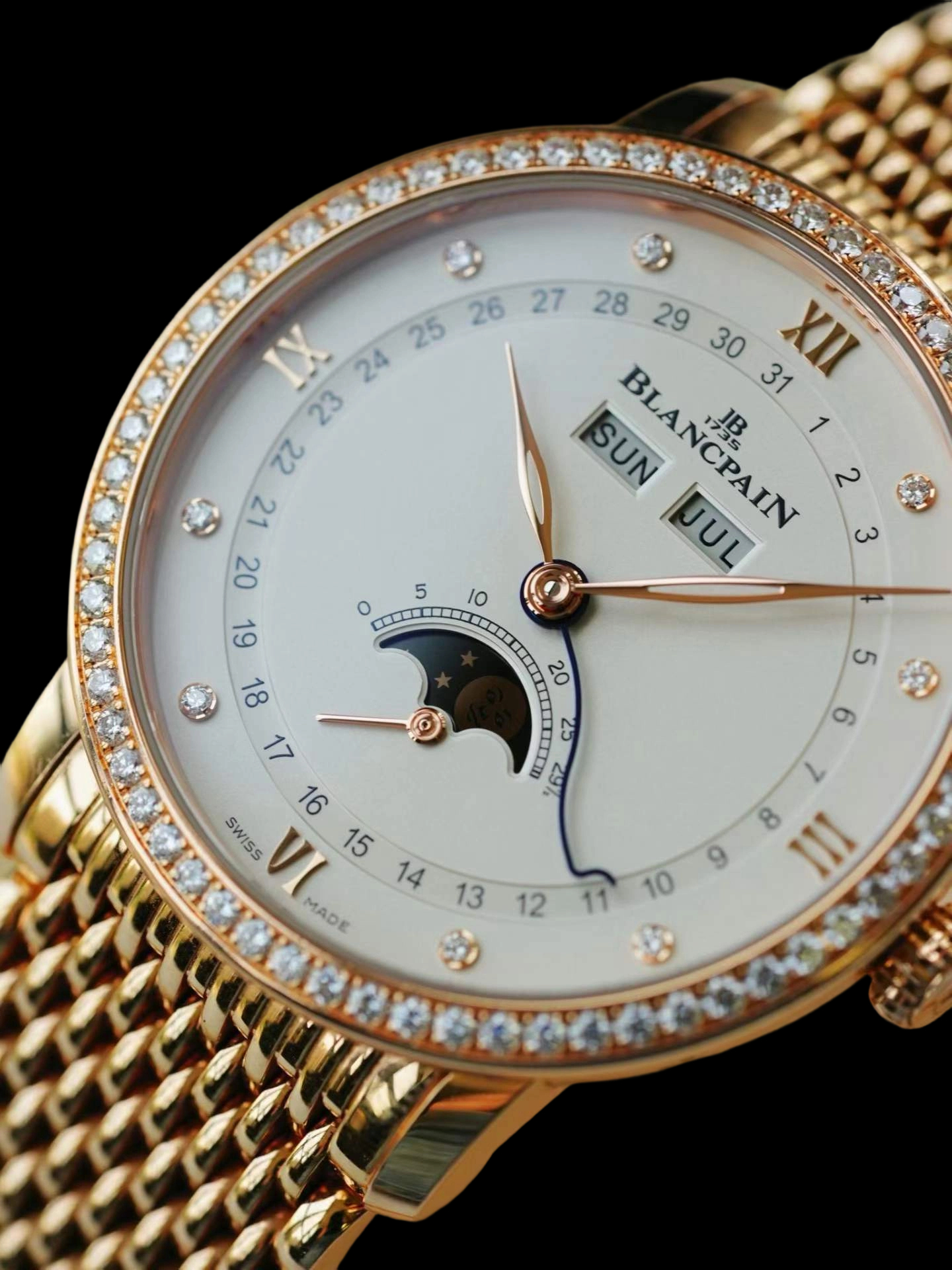 Blancpain 6264-2987-MMB detail 2