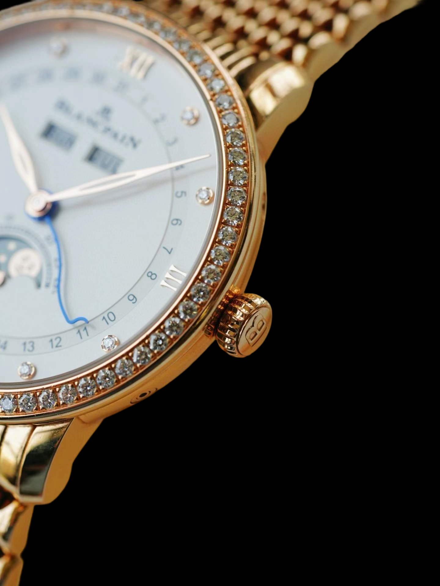 Blancpain 6264-2987-MMB detail 1