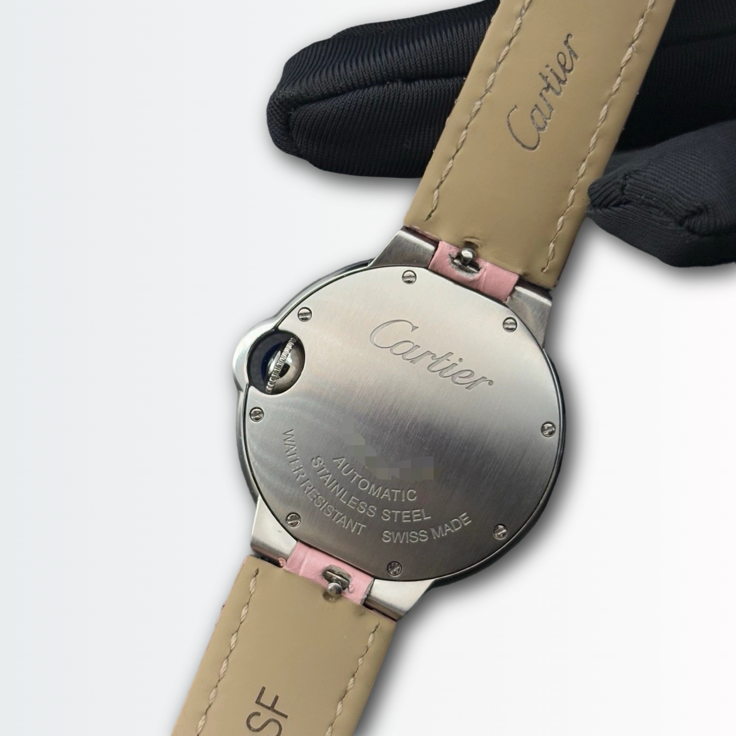 Cartier WSBB0031 detail 3