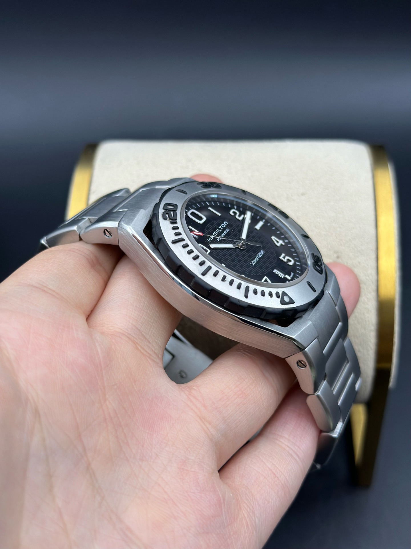 Hamilton H78615135 detail 2