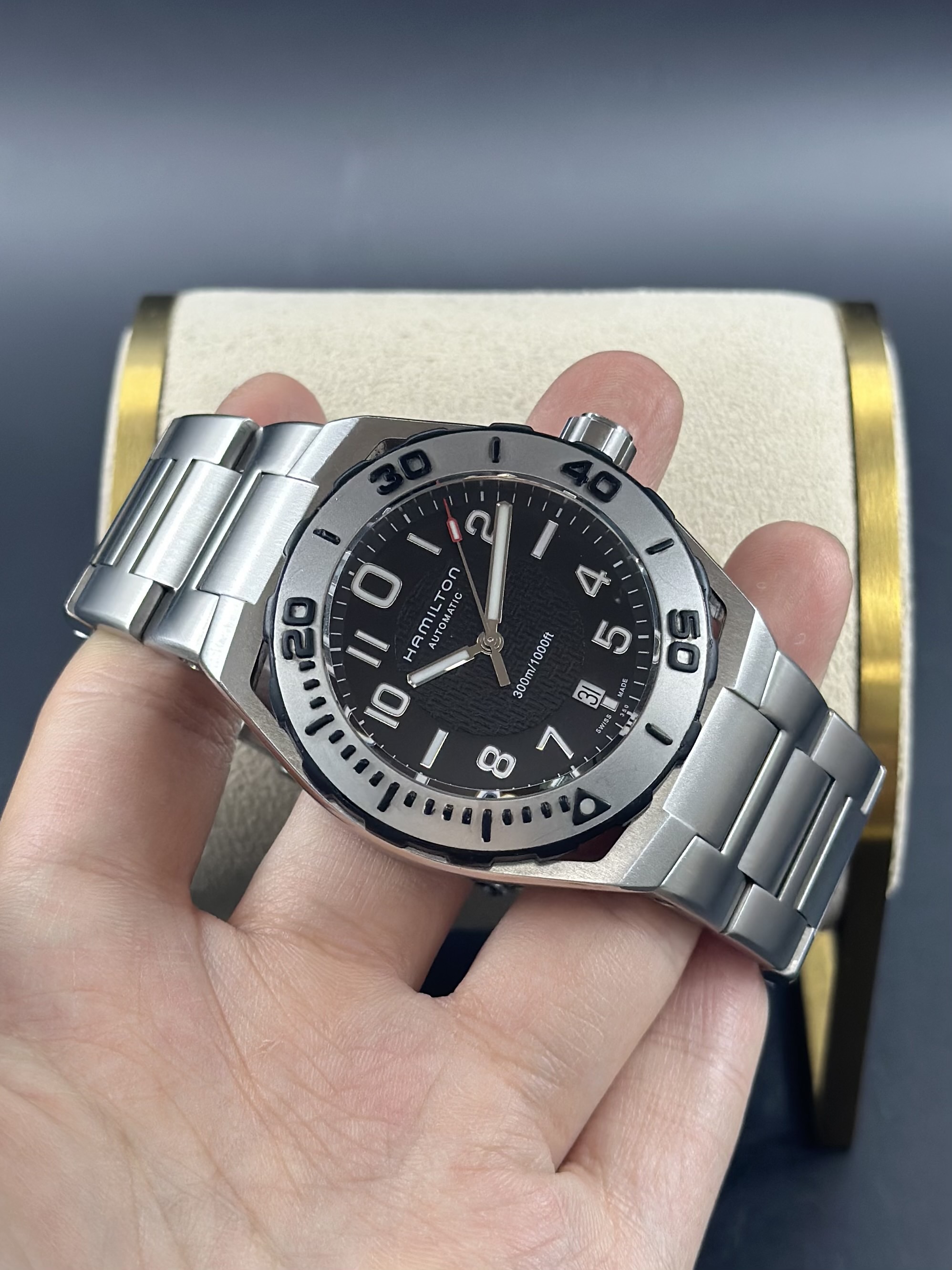 Hamilton H78615135 detail 1