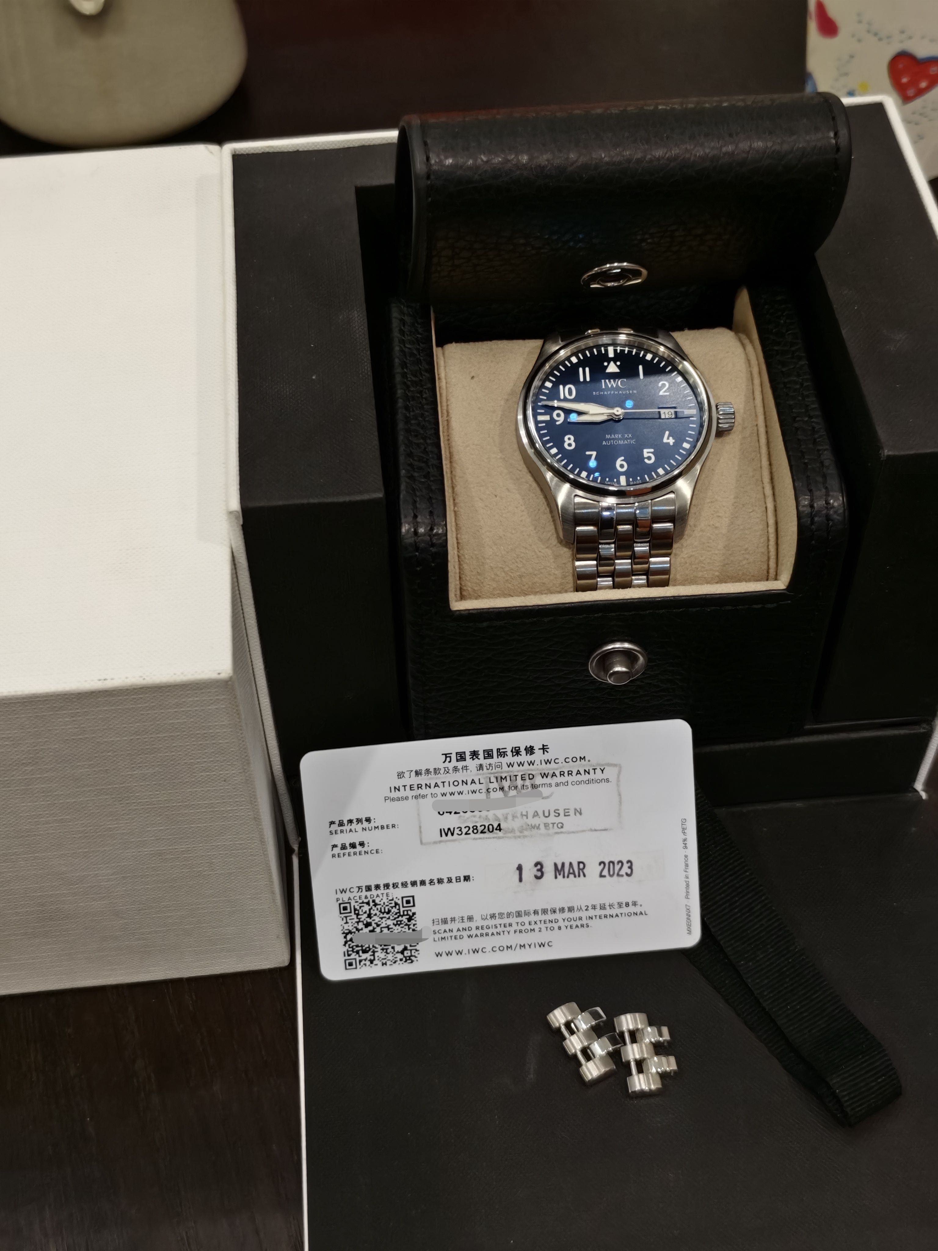 IWC IW328204 detail 6