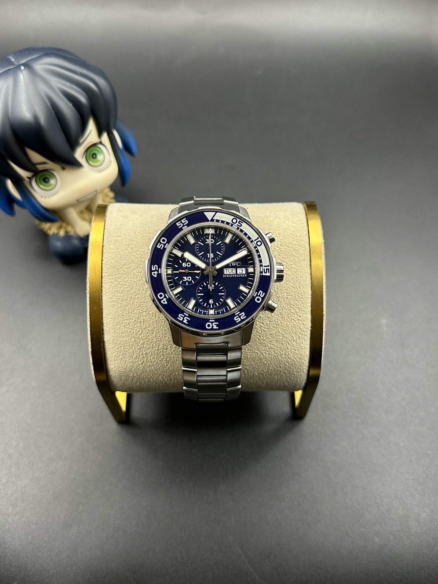 IWC IW376710 detail 1