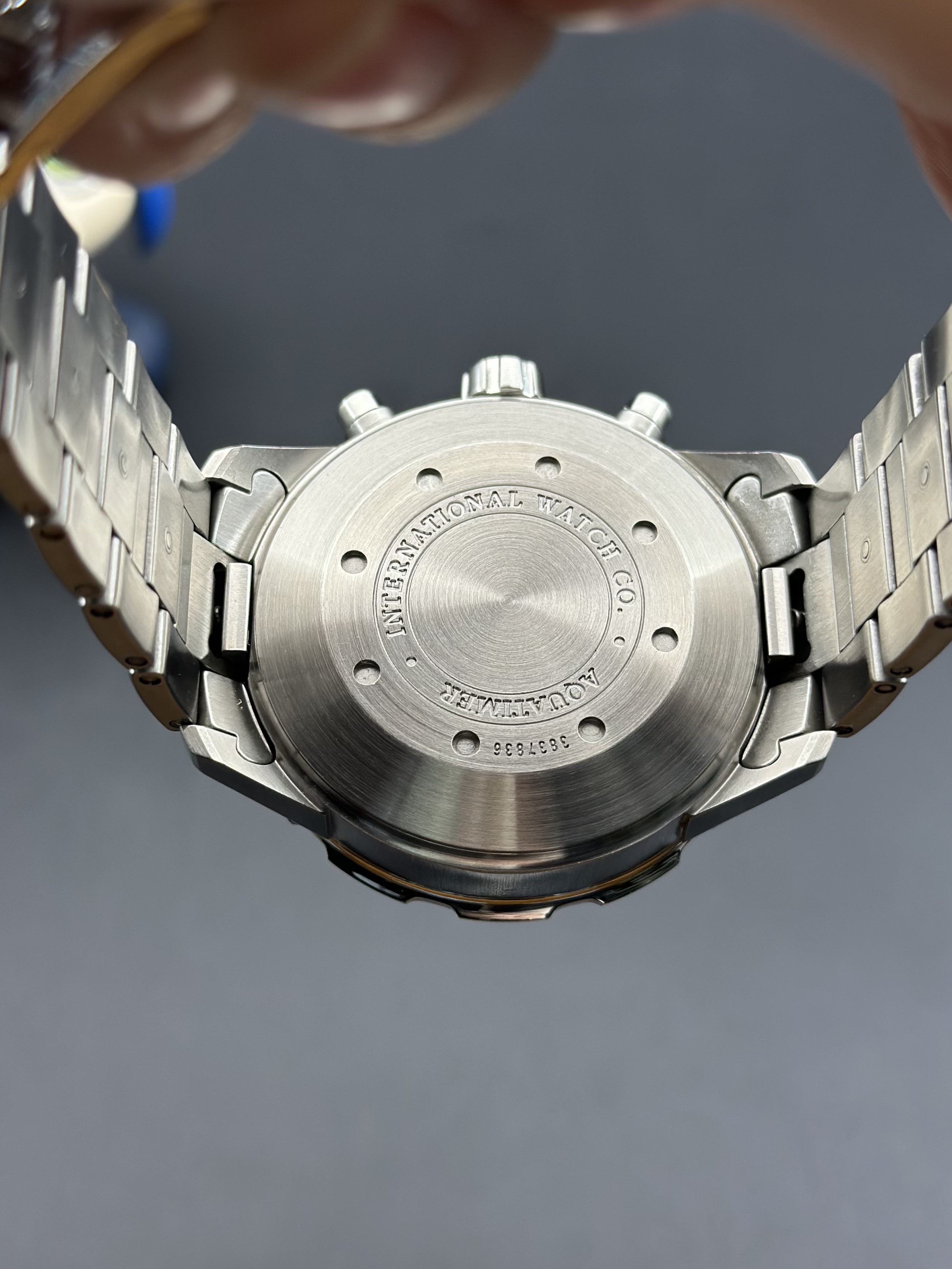 IWC IW376710 detail 6