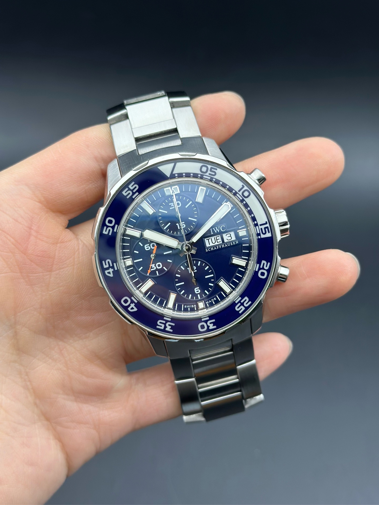 IWC IW376710 detail 7