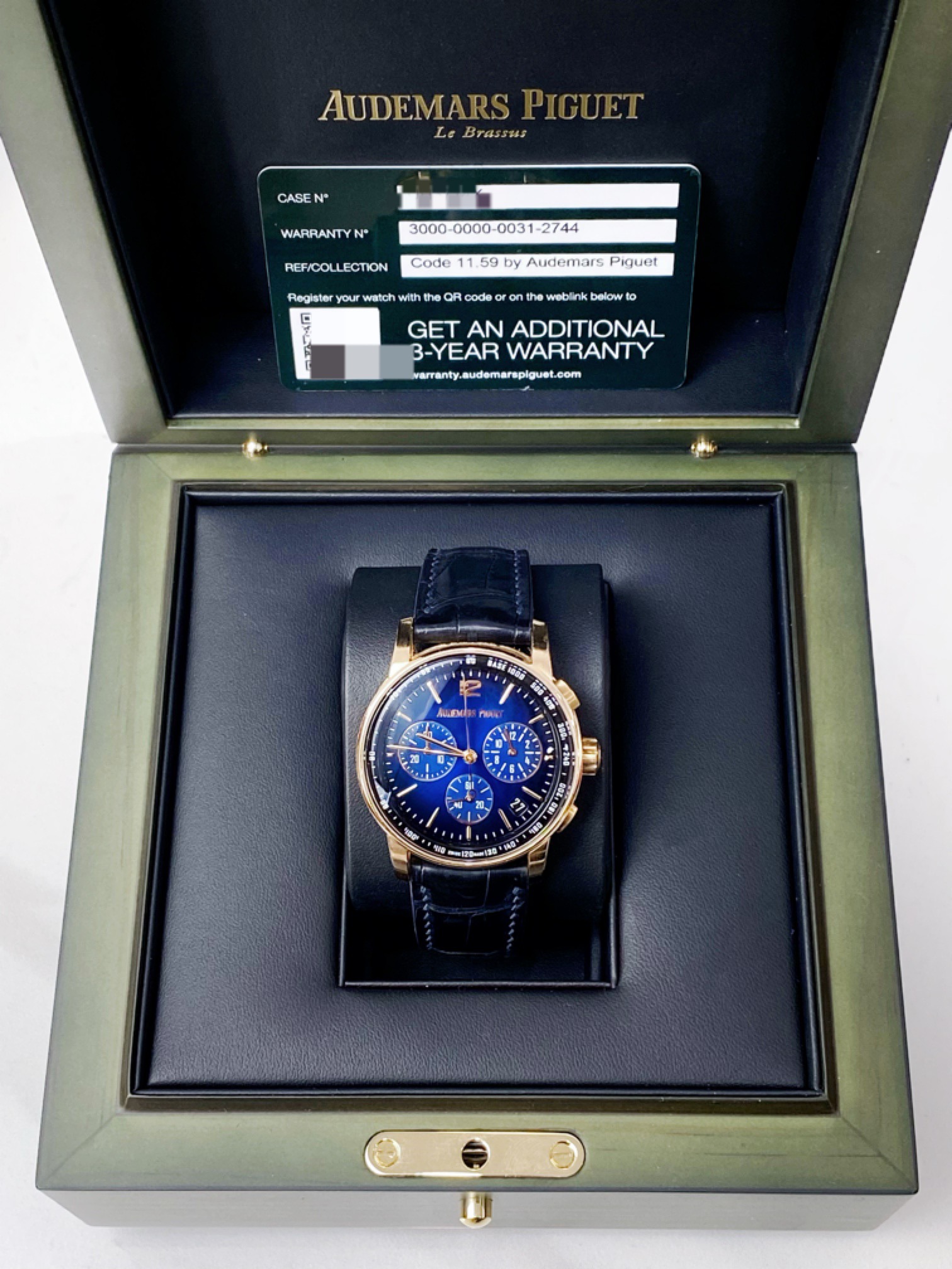 Audemars Piguet 26393OR.OO.A002KB.03 detail 6
