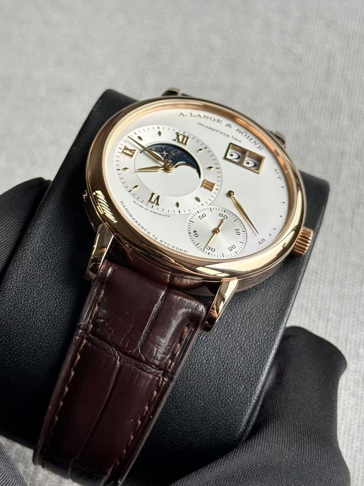 A. Lange & S&ouml;hne 139.032 detail 5