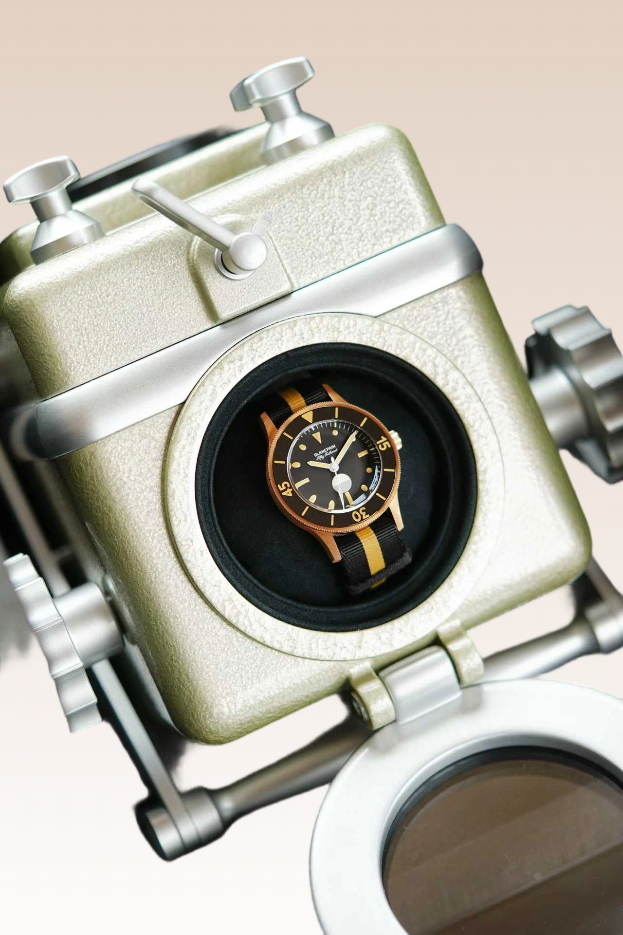 Blancpain 5901-5630-NANA detail 2