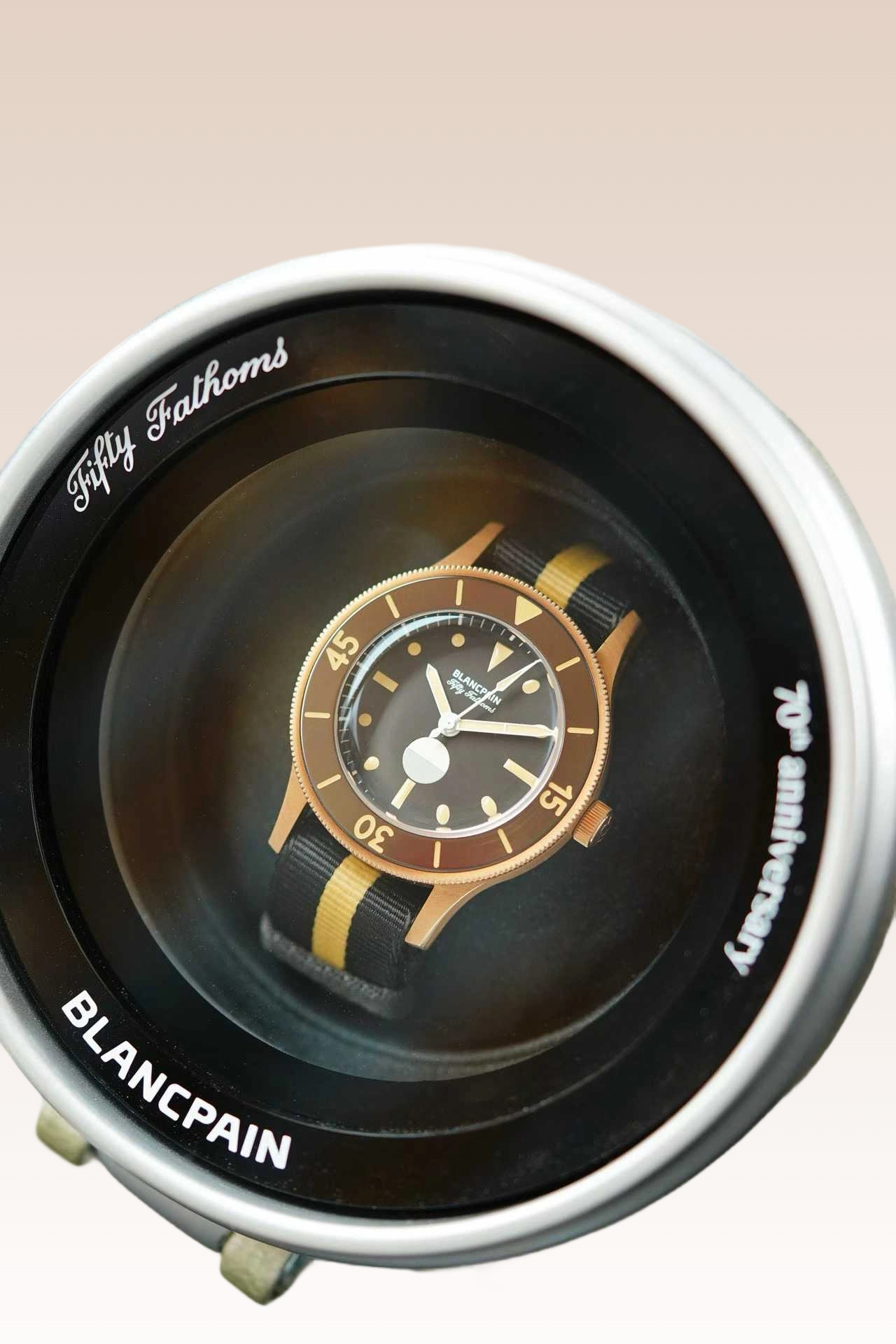 Blancpain 5901-5630-NANA detail 1