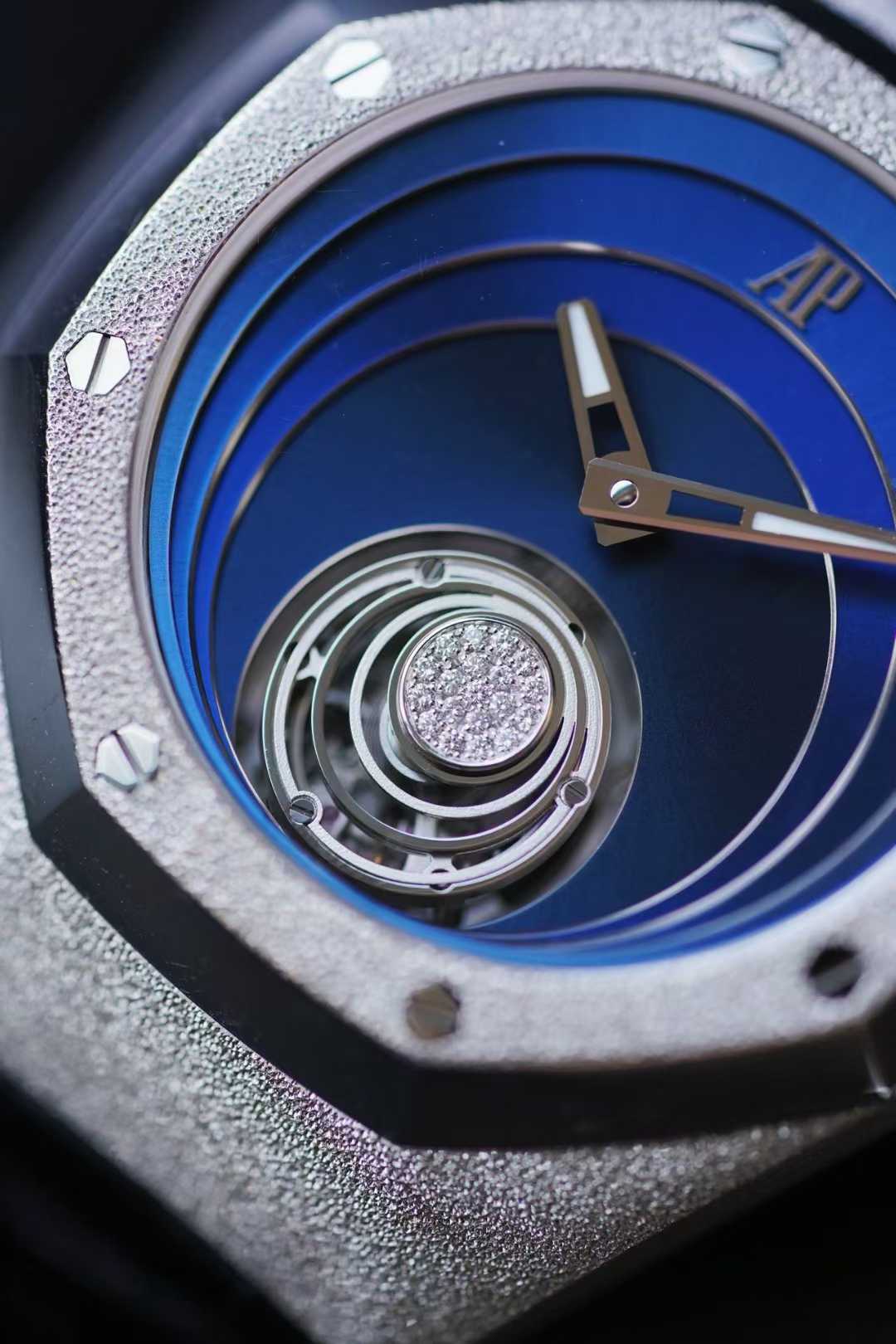 Audemars Piguet 26630BC detail 1