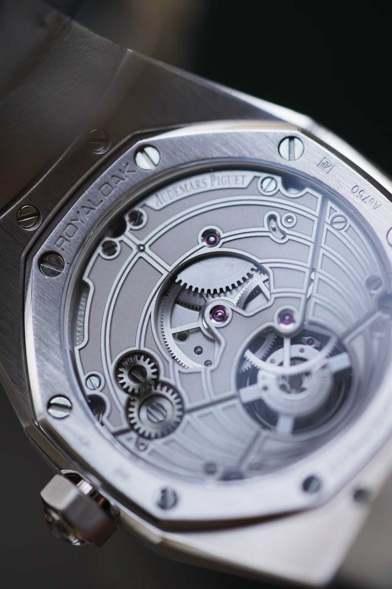 Audemars Piguet 26630BC detail 3