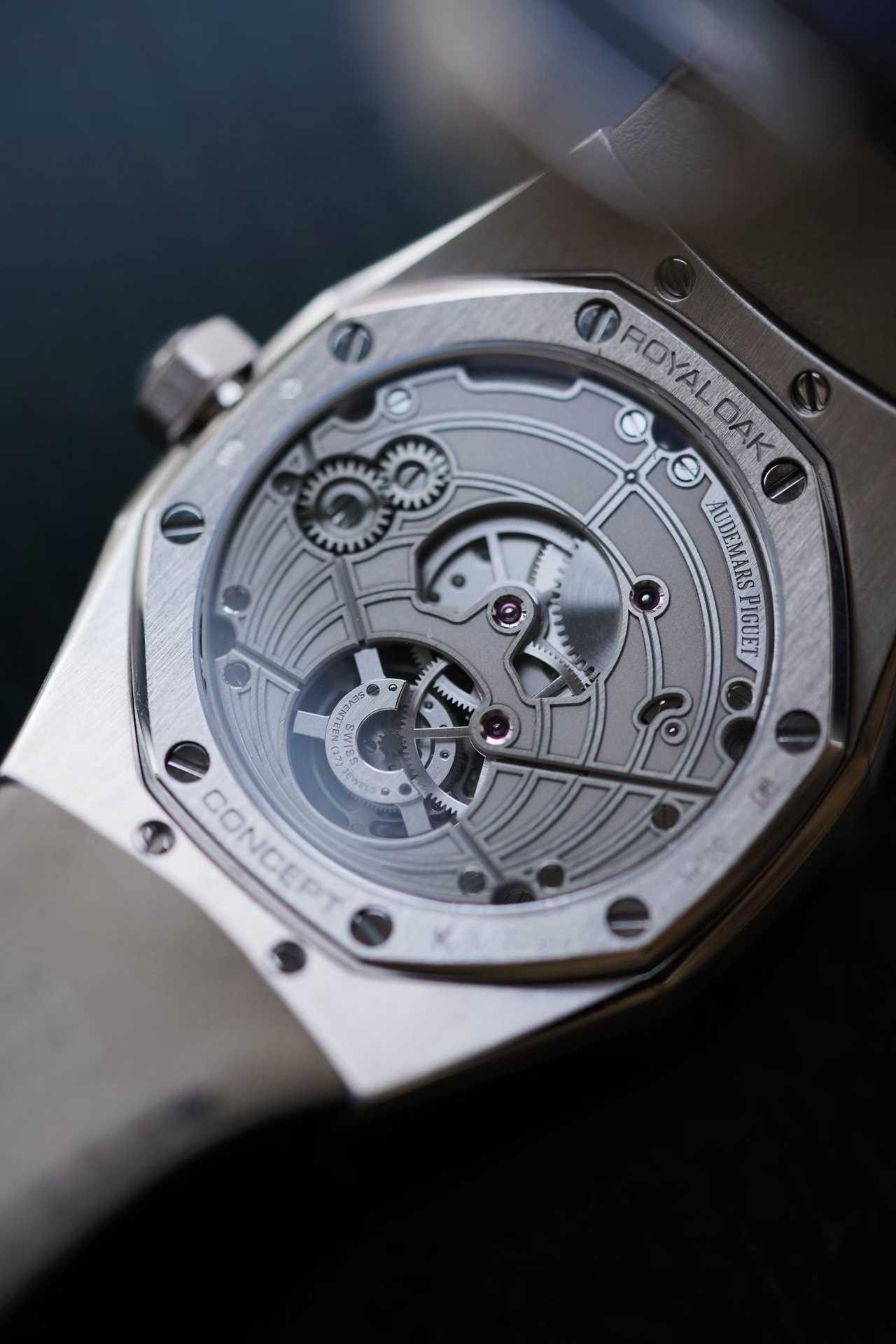 Audemars Piguet 26630BC detail 6