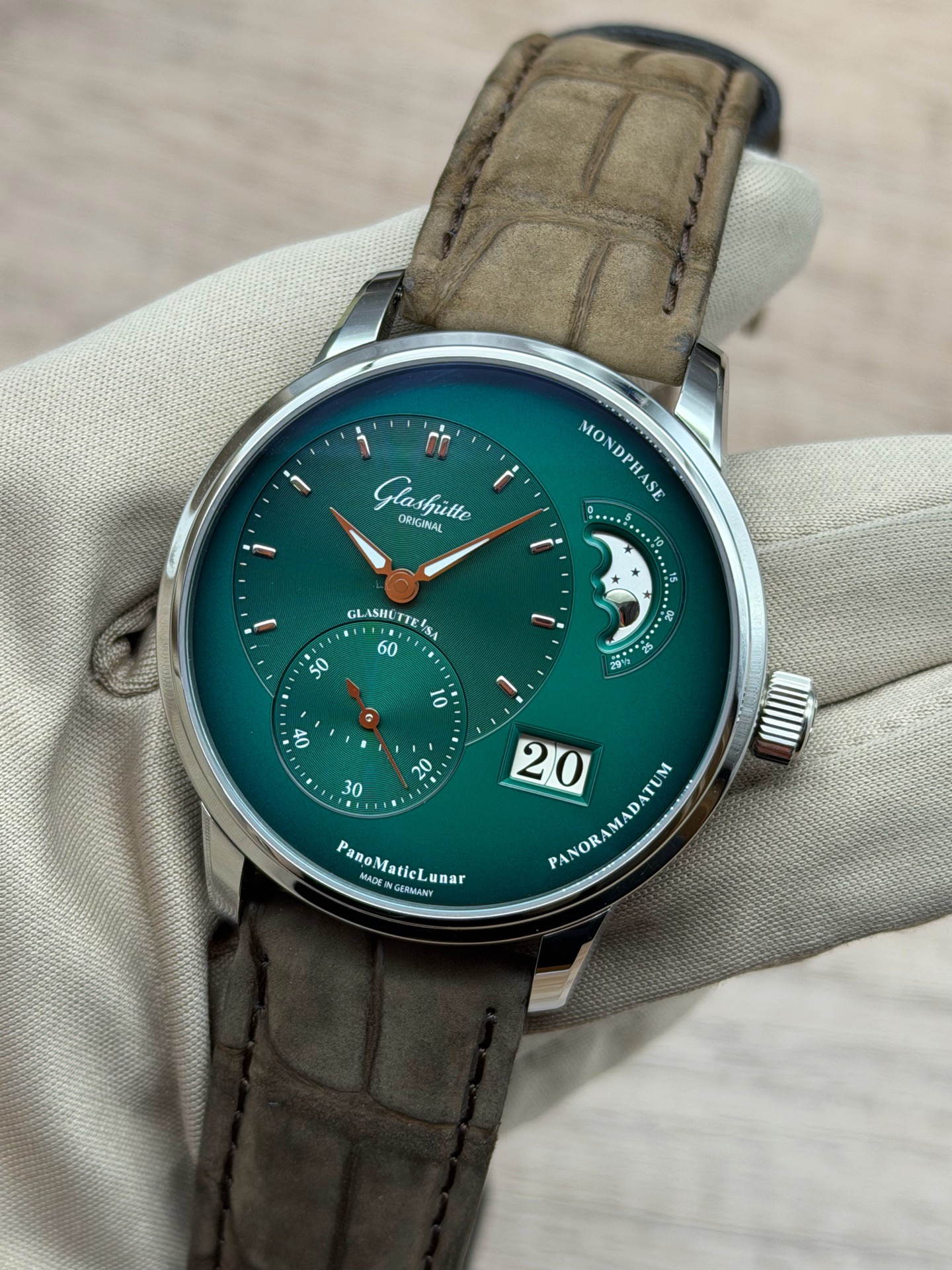 Glash&uuml;tte Original 1-90-02-13-32-62 detail 2