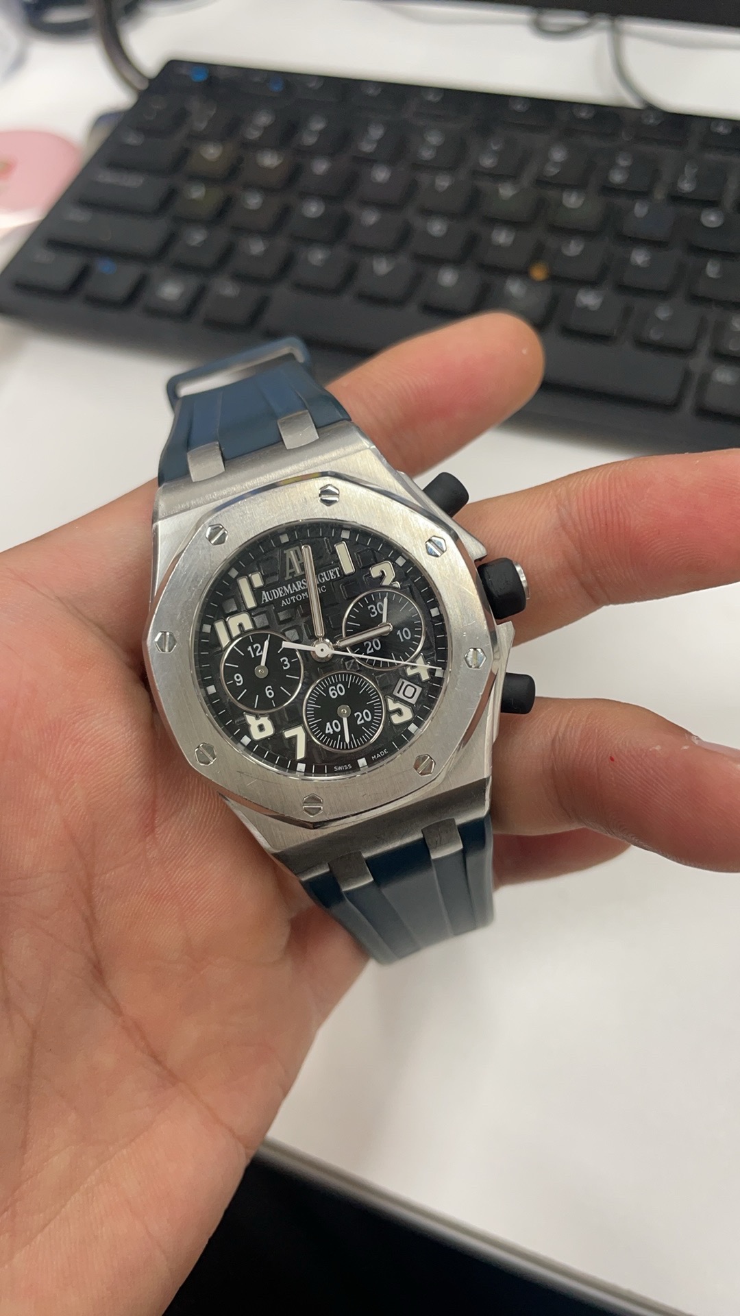 Audemars Piguet 26283ST.OO.D002CA.01 detail 4