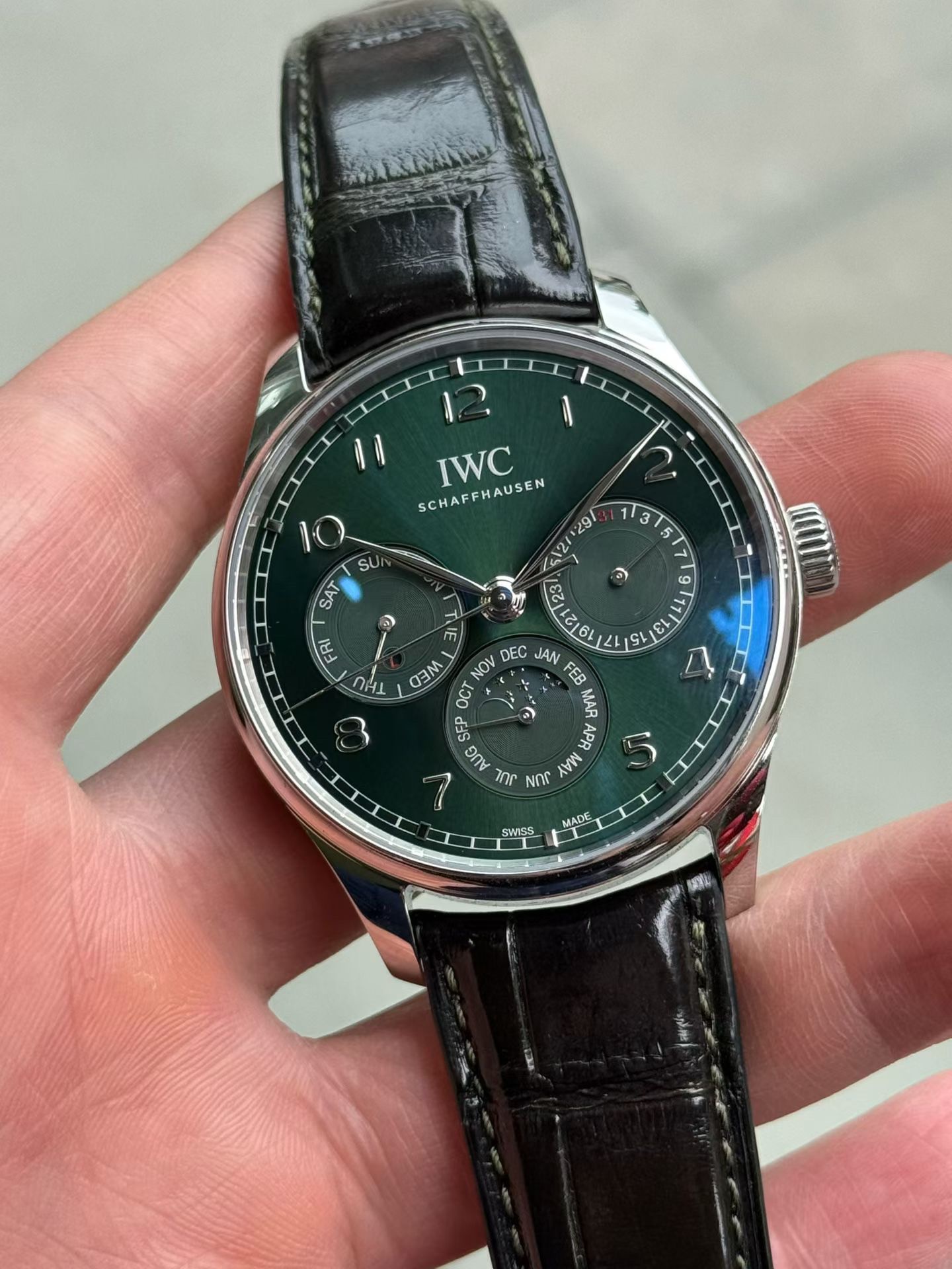 IWC IW344207 detail 1