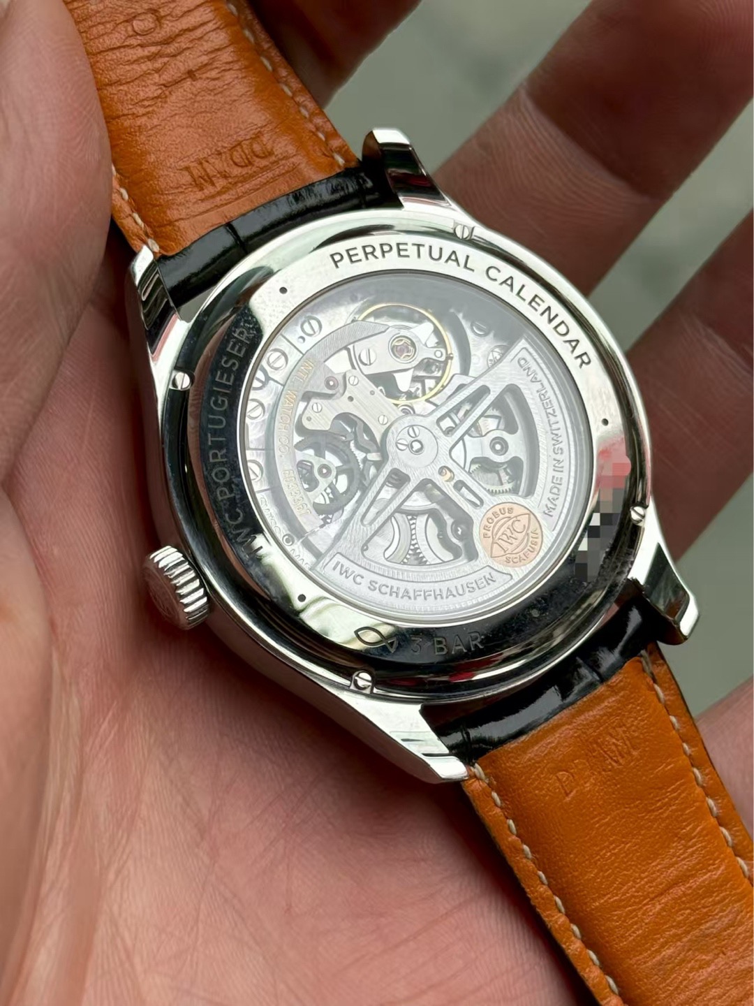 IWC IW344207 detail 3