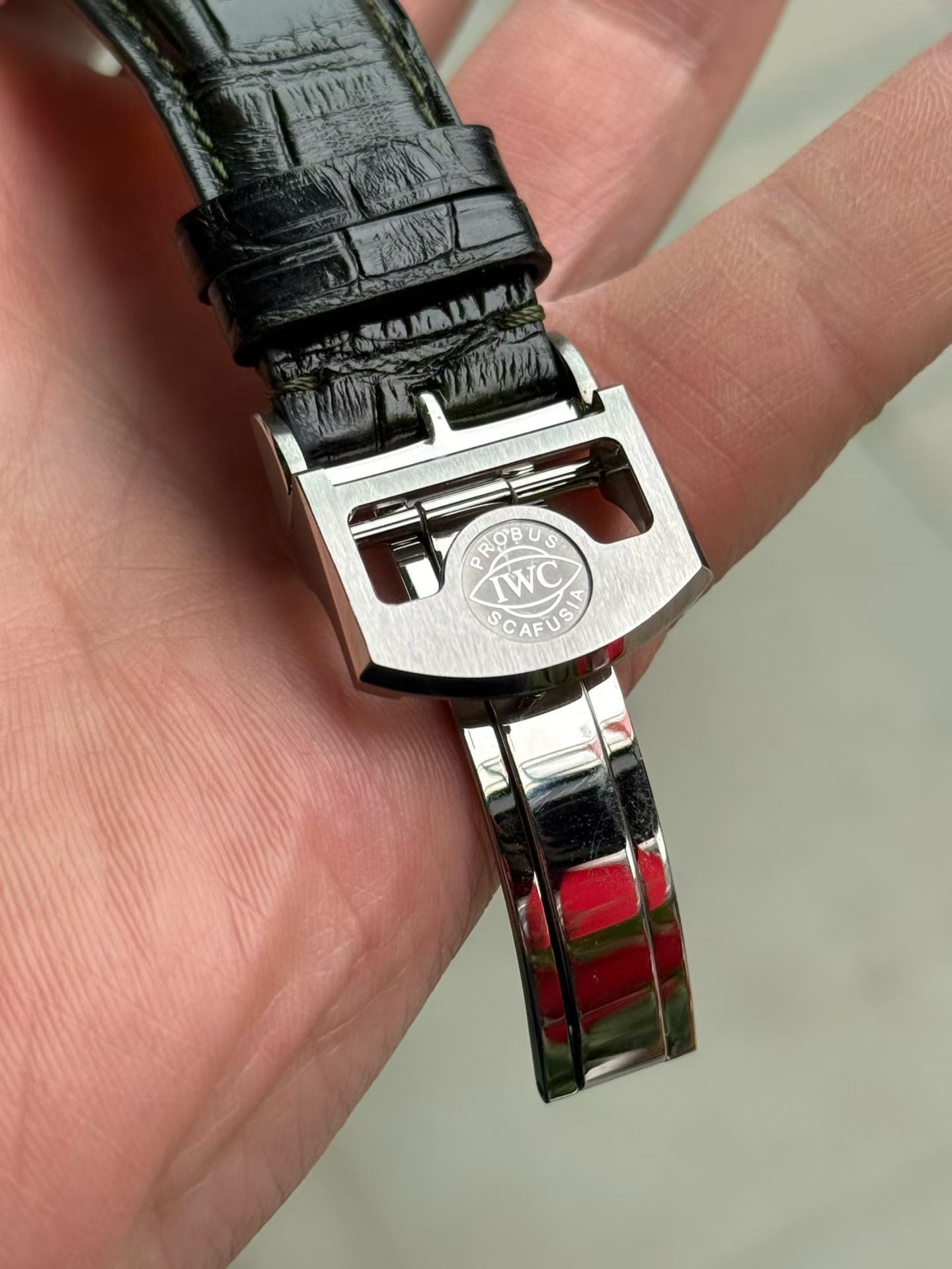 IWC IW344207 detail 4