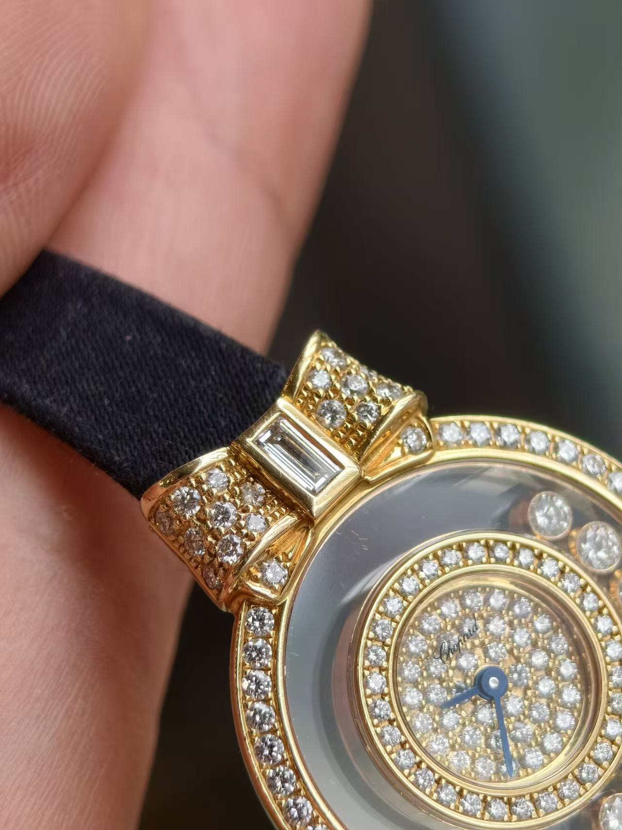 Chopard 205020-0001 detail 1