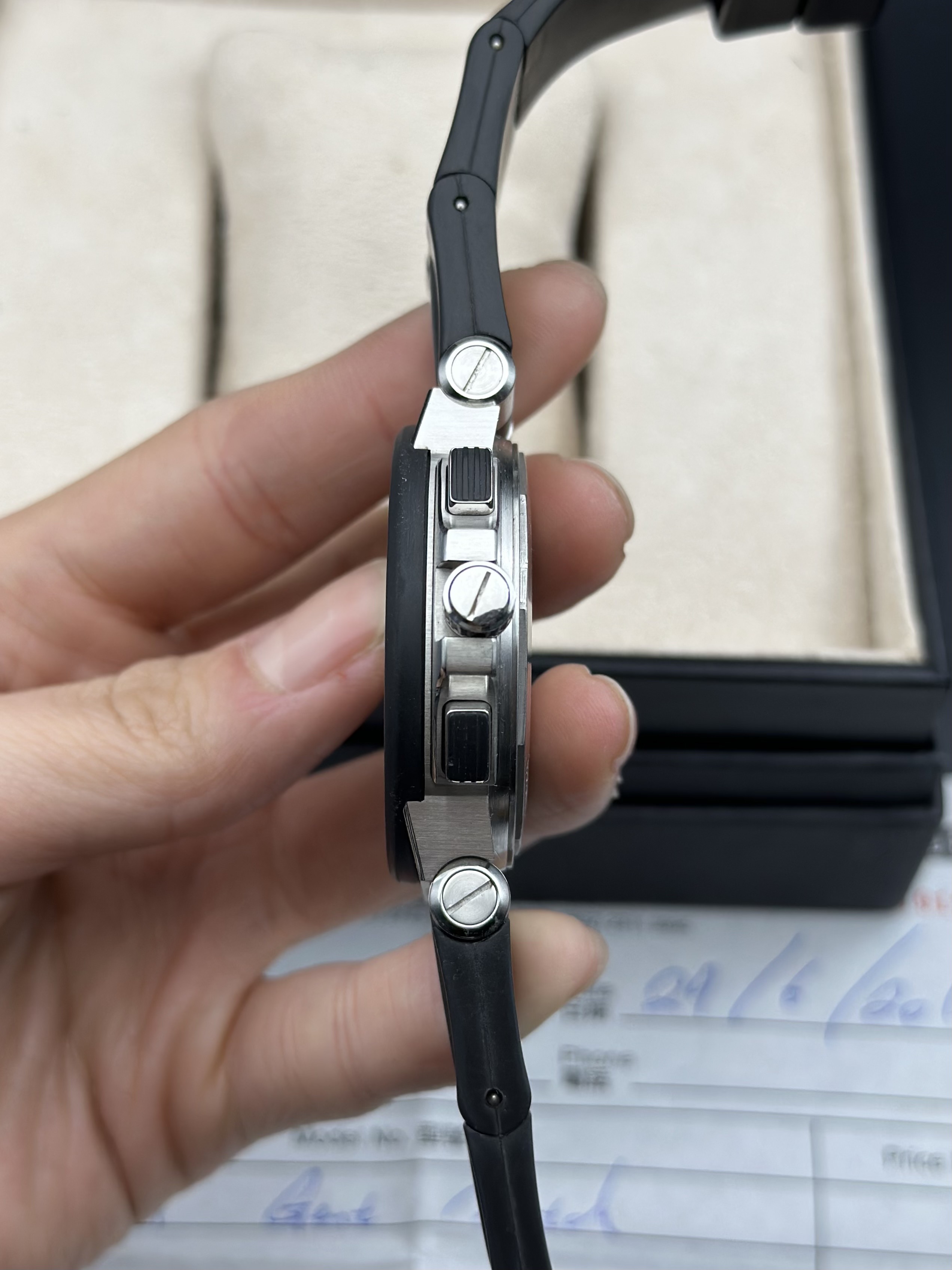 Bulgari DG42BSVDCH detail 3