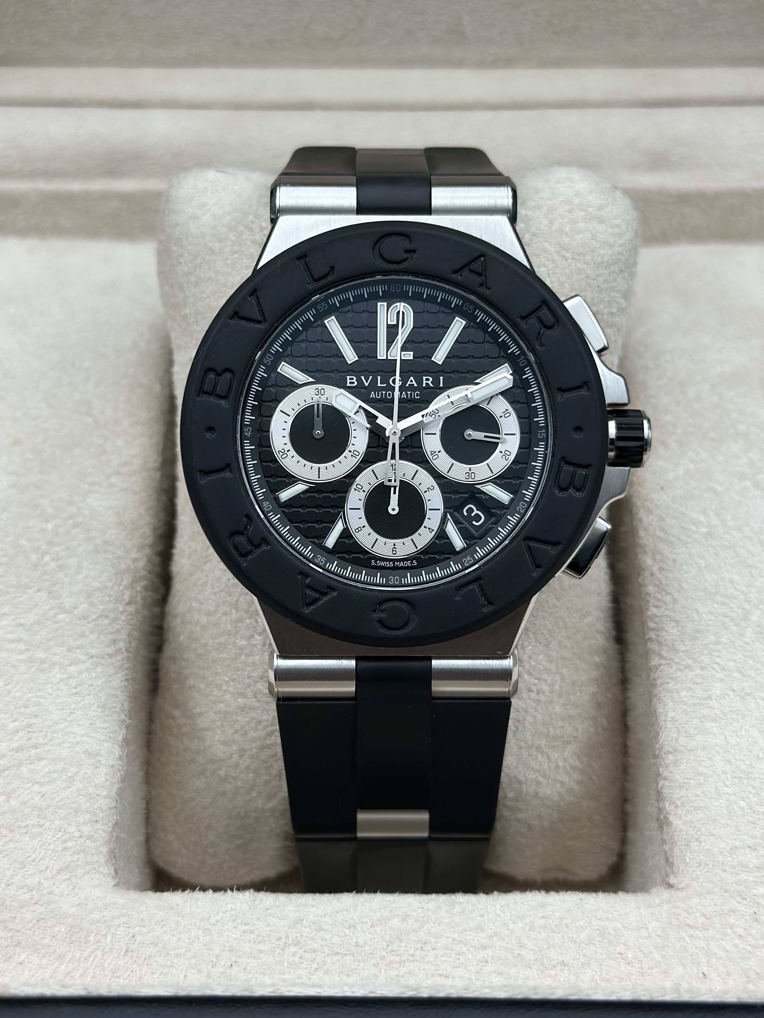 Bulgari DG42BSVDCH