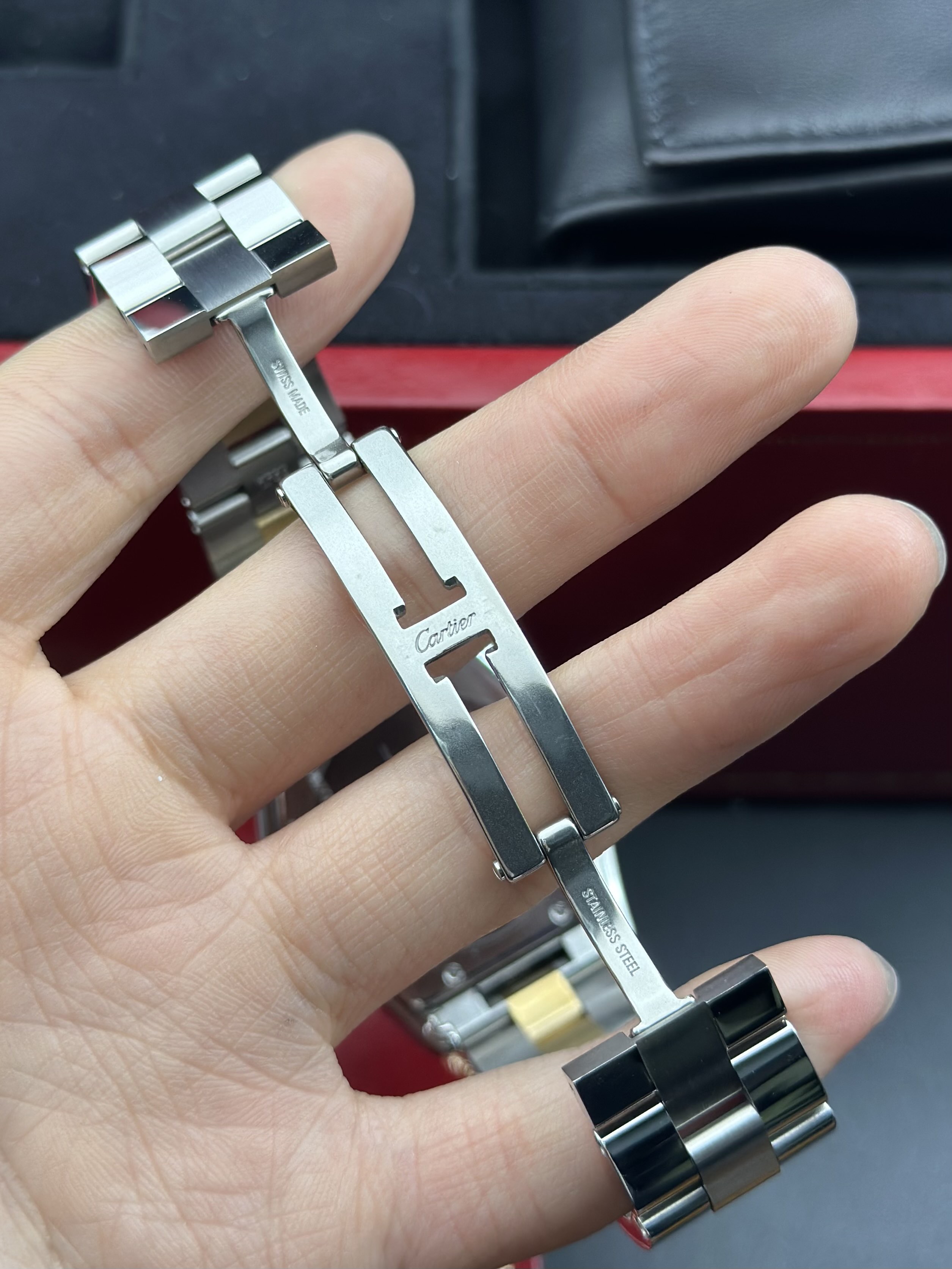 Cartier W62031Y4 detail 5