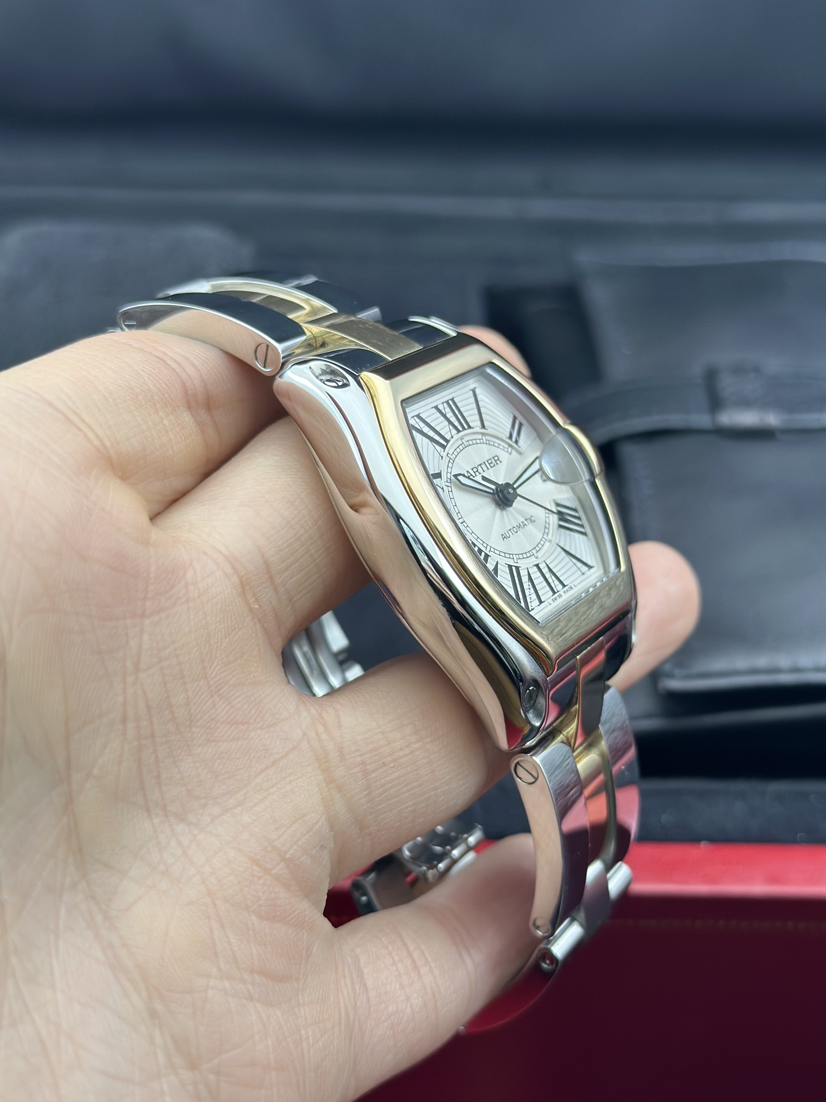 Cartier W62031Y4 detail 2