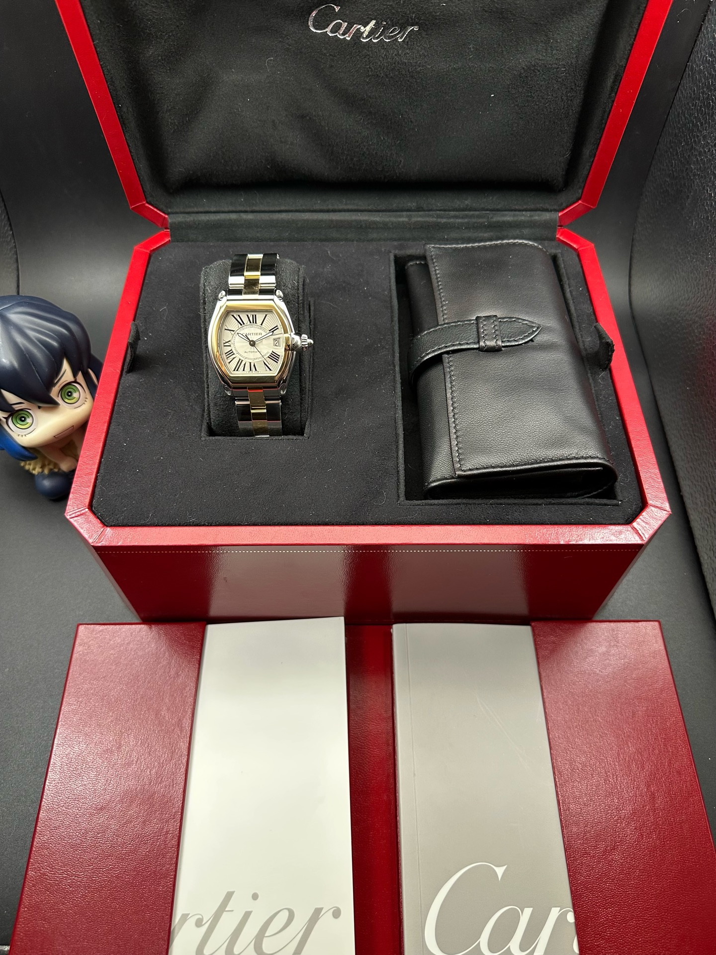 Cartier W62031Y4
