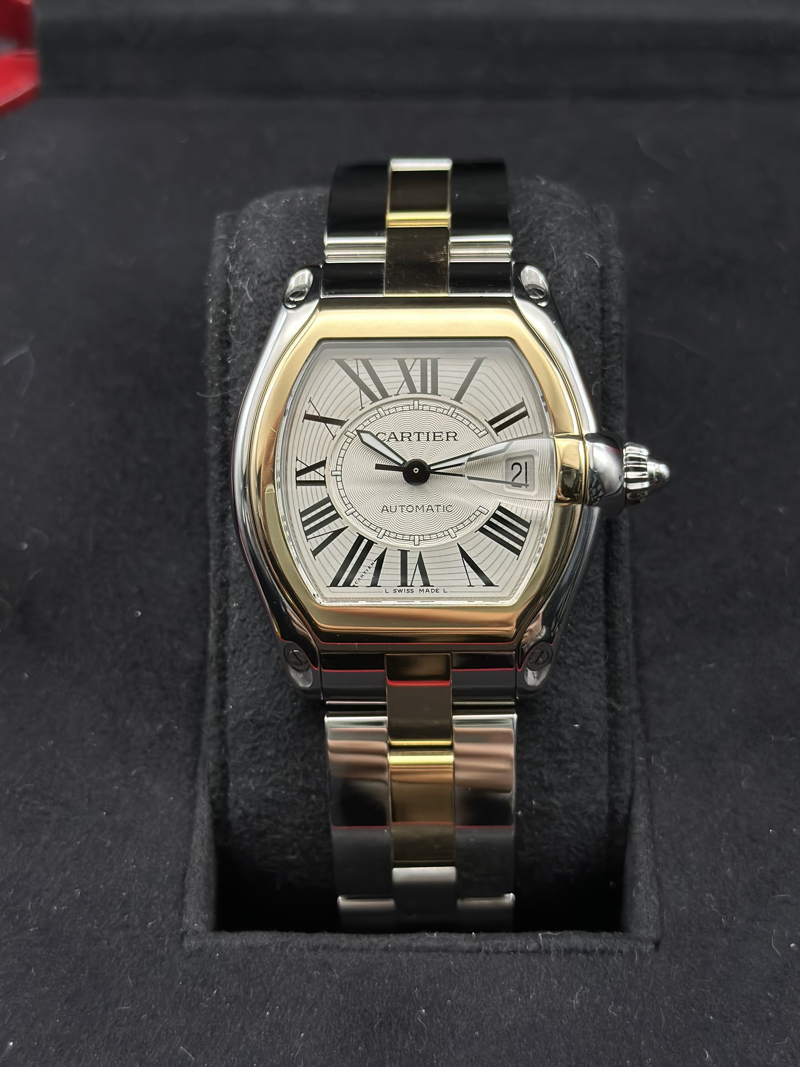 Cartier W62031Y4 detail 1
