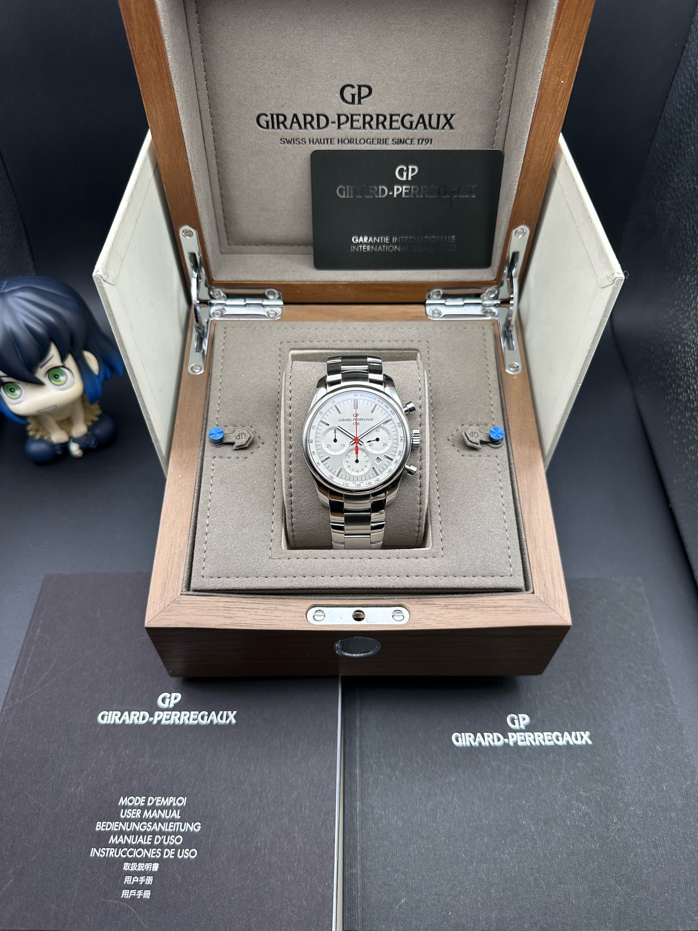Girard Perregaux 49590-11-111-11A