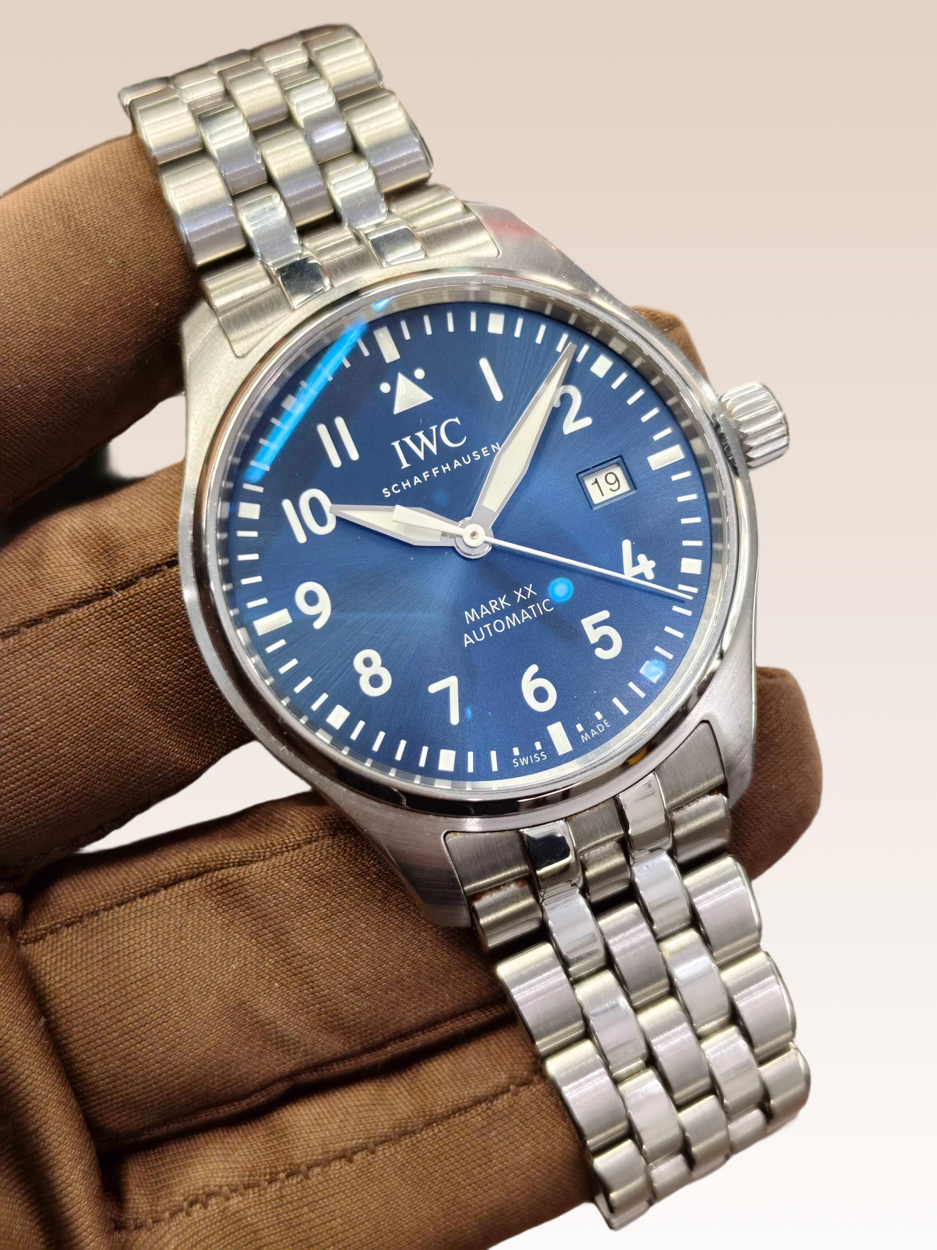 IWC IW328204 detail 1