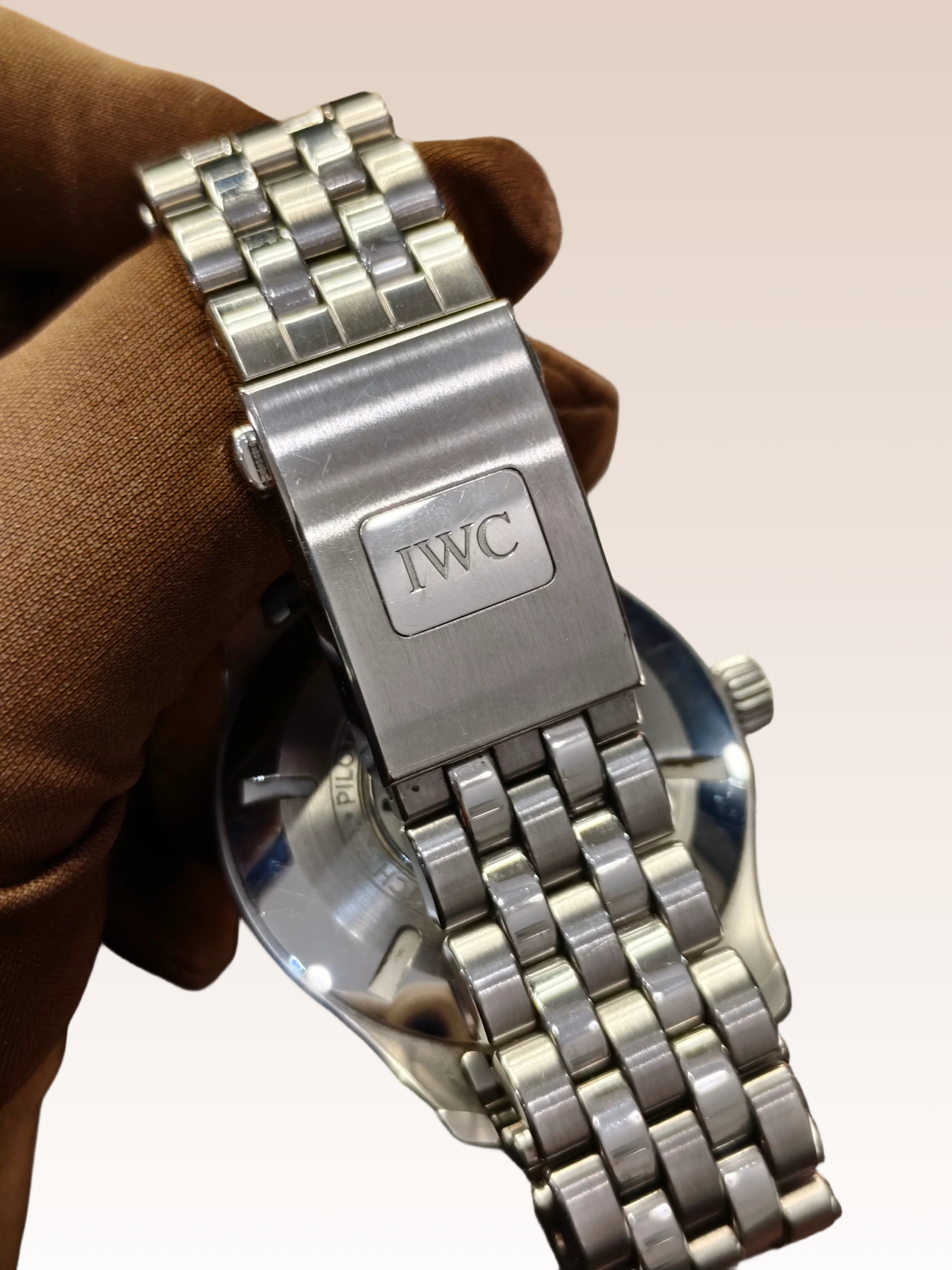 IWC IW328204 detail 2