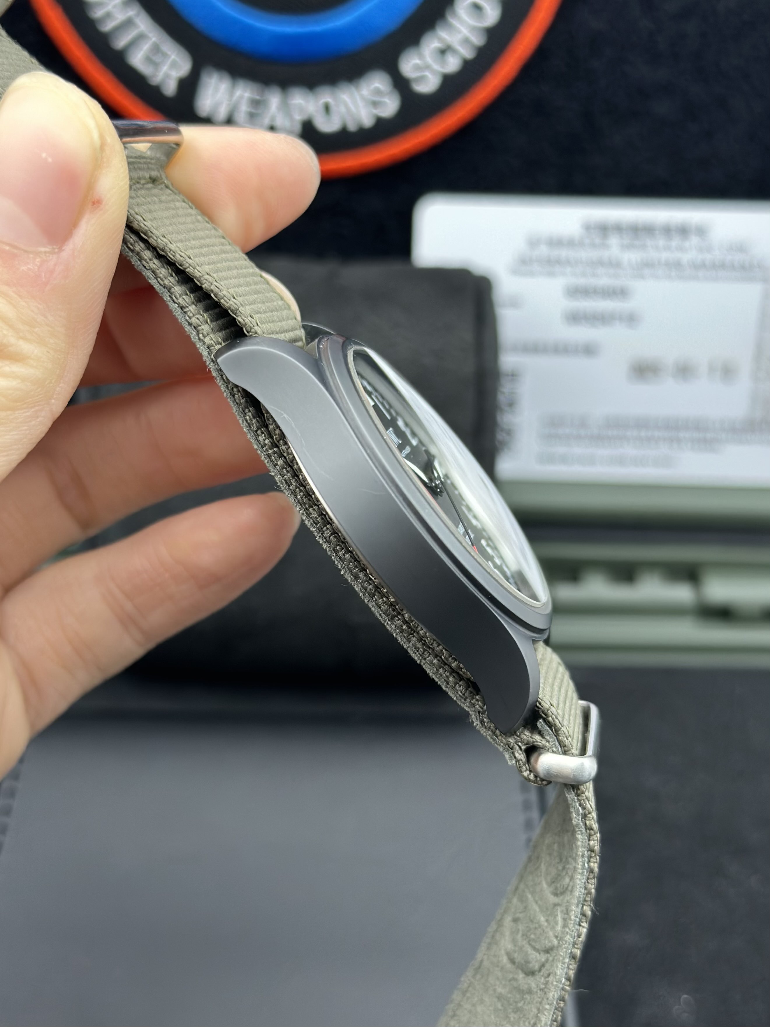 IWC IW324712 detail 2