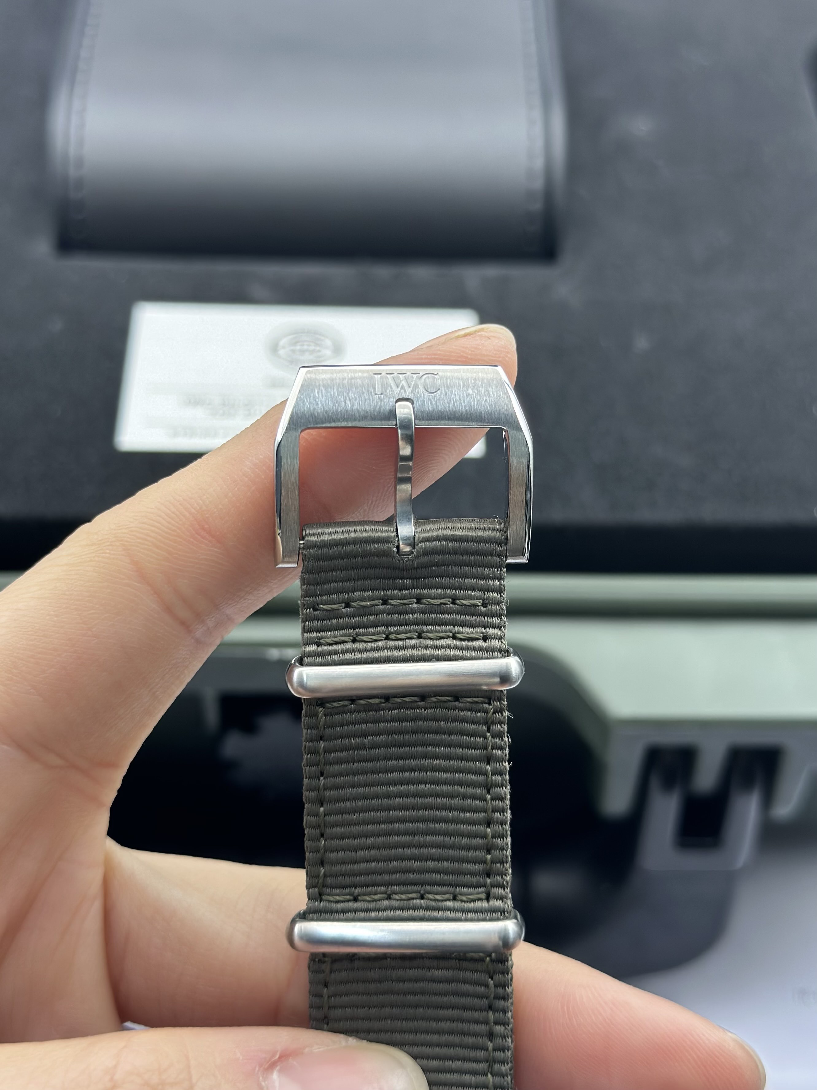 IWC IW324712 detail 4