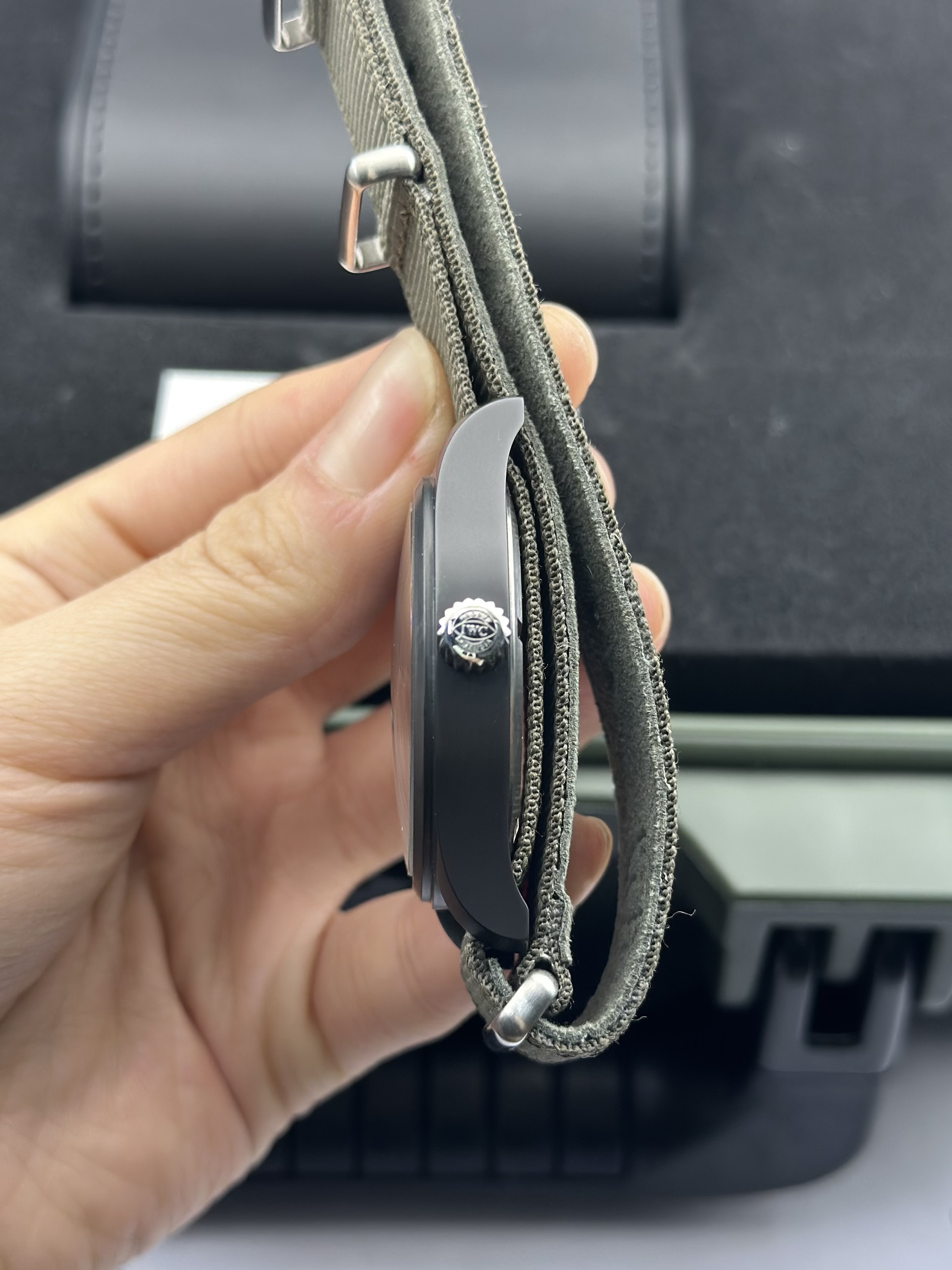 IWC IW324712 detail 3
