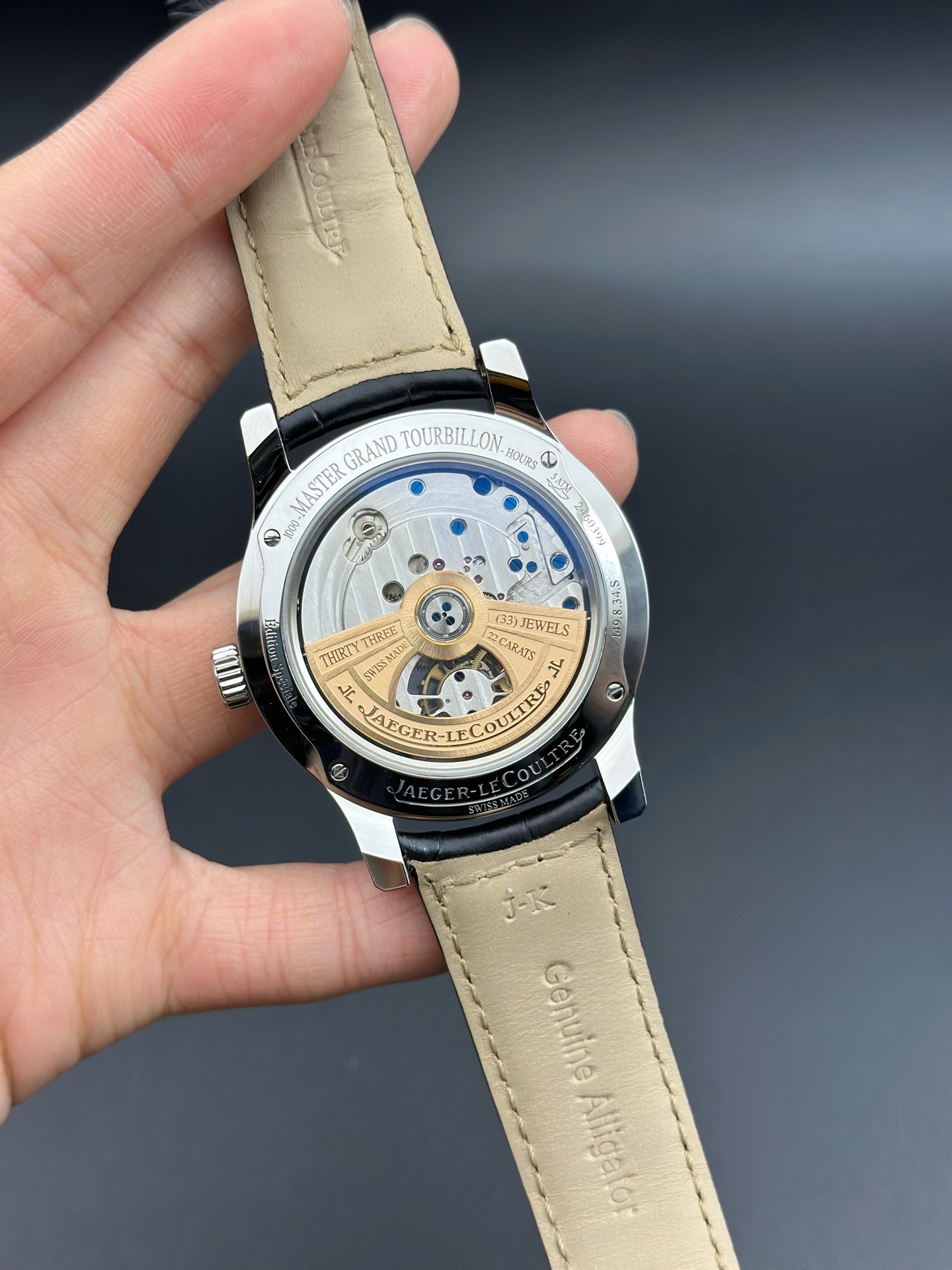 Jaeger-LeCoultre Q1668420 detail 6