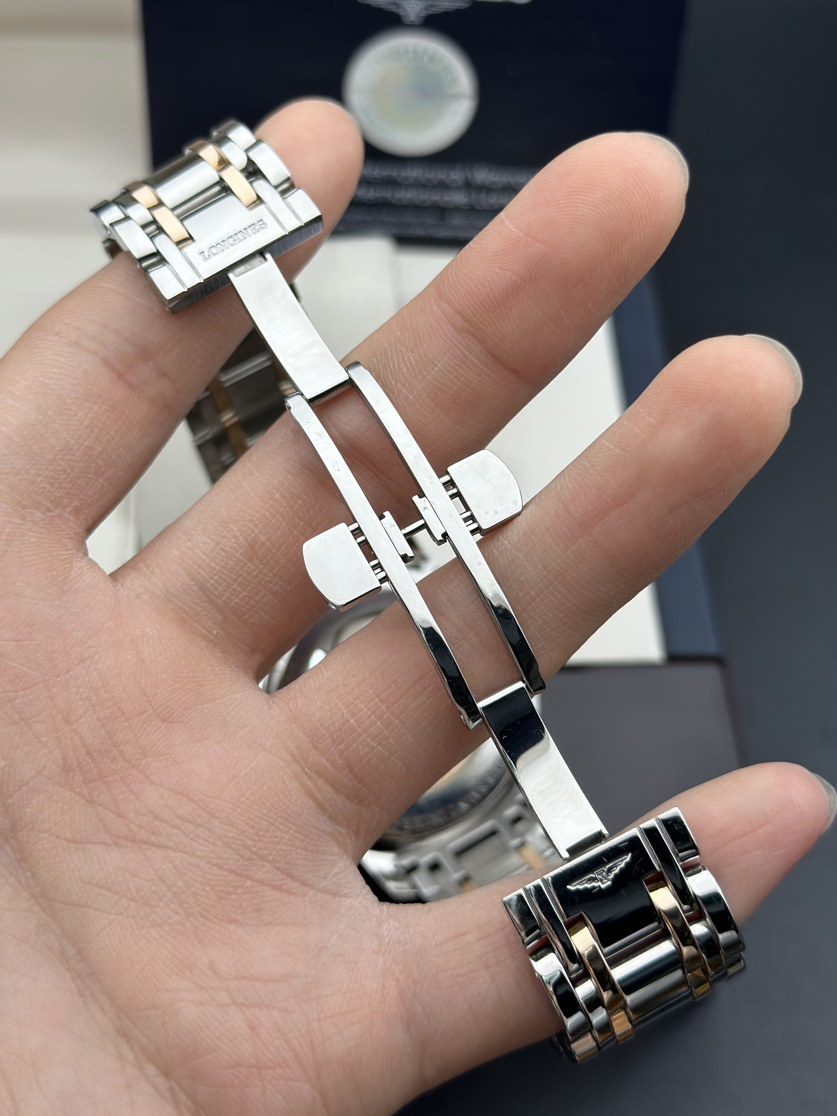 Longines L2.763.5.52.7 detail 4