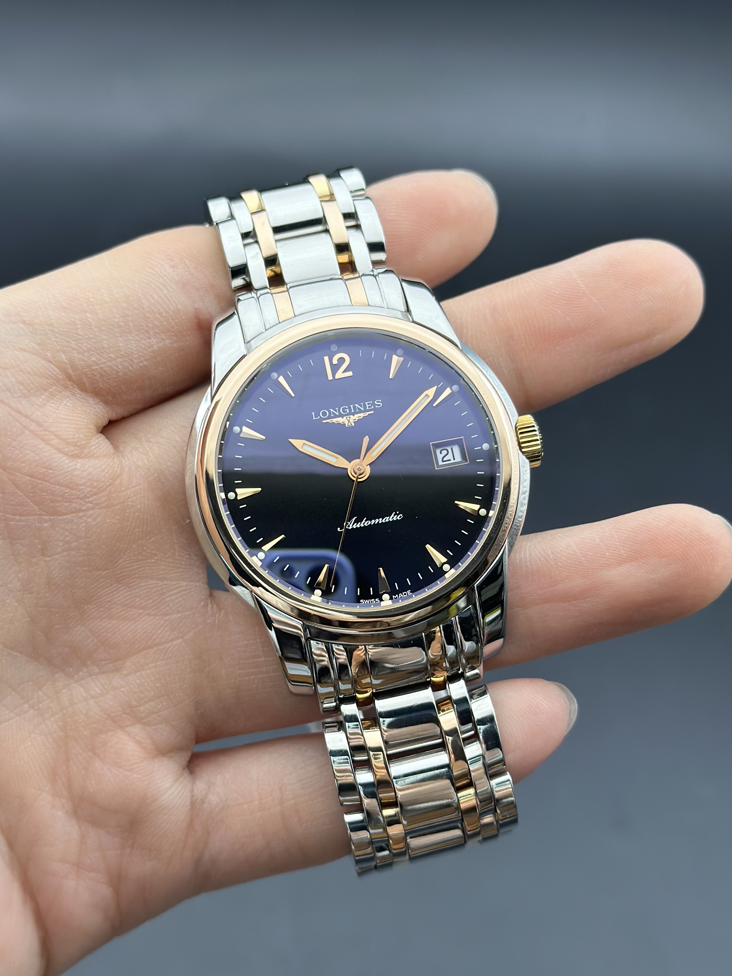 Longines L2.763.5.52.7 detail 1