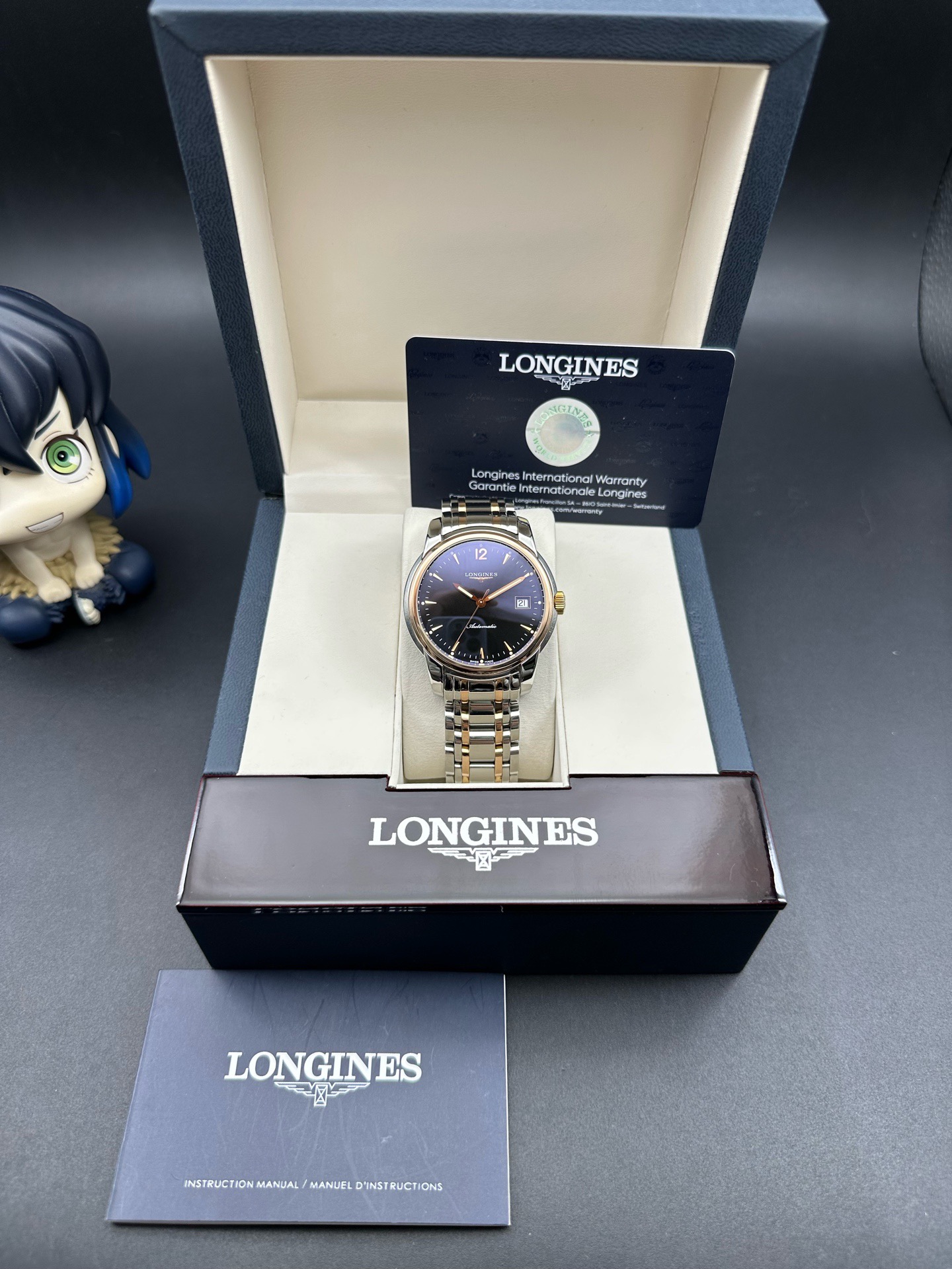 Longines L2.763.5.52.7 detail 7