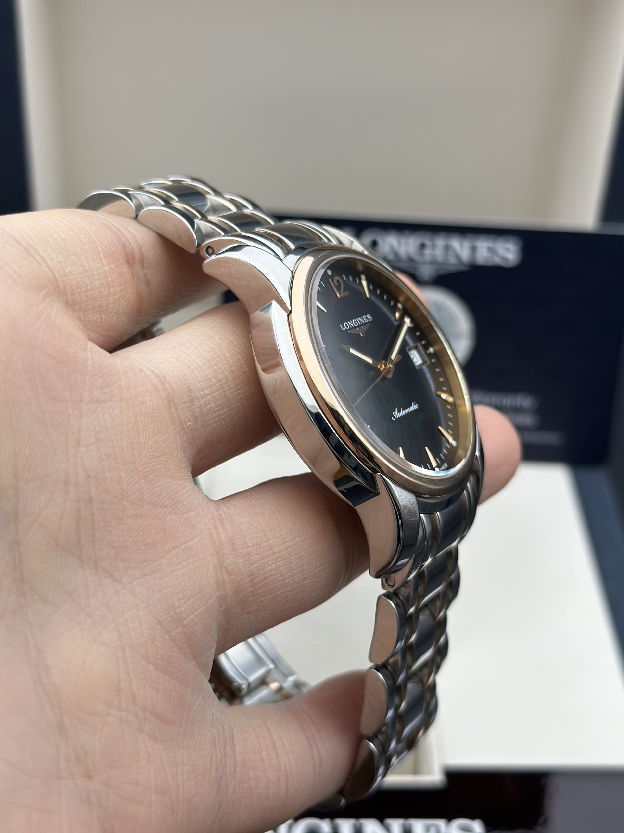 Longines L2.763.5.52.7 detail 2