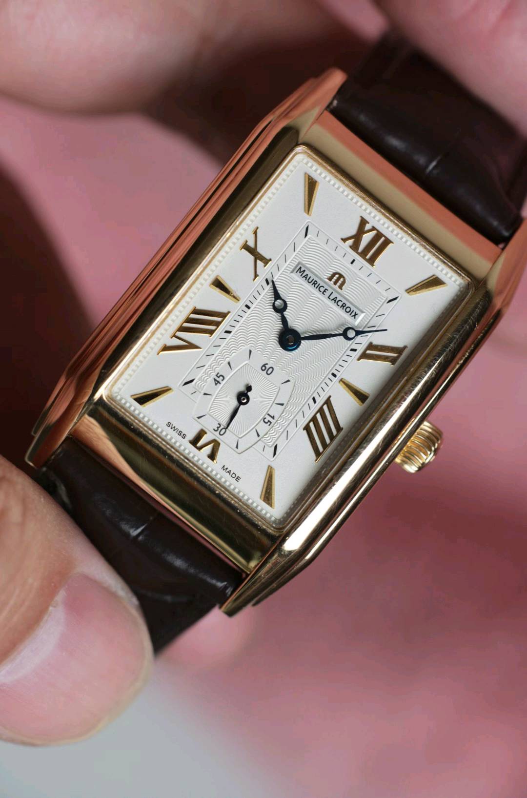 Maurice Lacroix MP7009