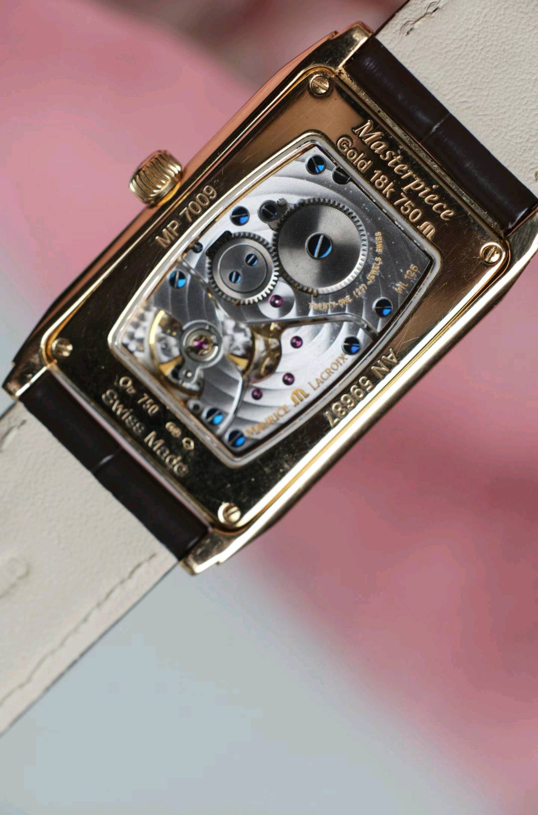 Maurice Lacroix MP7009 detail 7