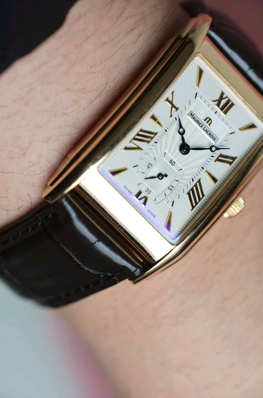 Maurice Lacroix MP7009 detail 5