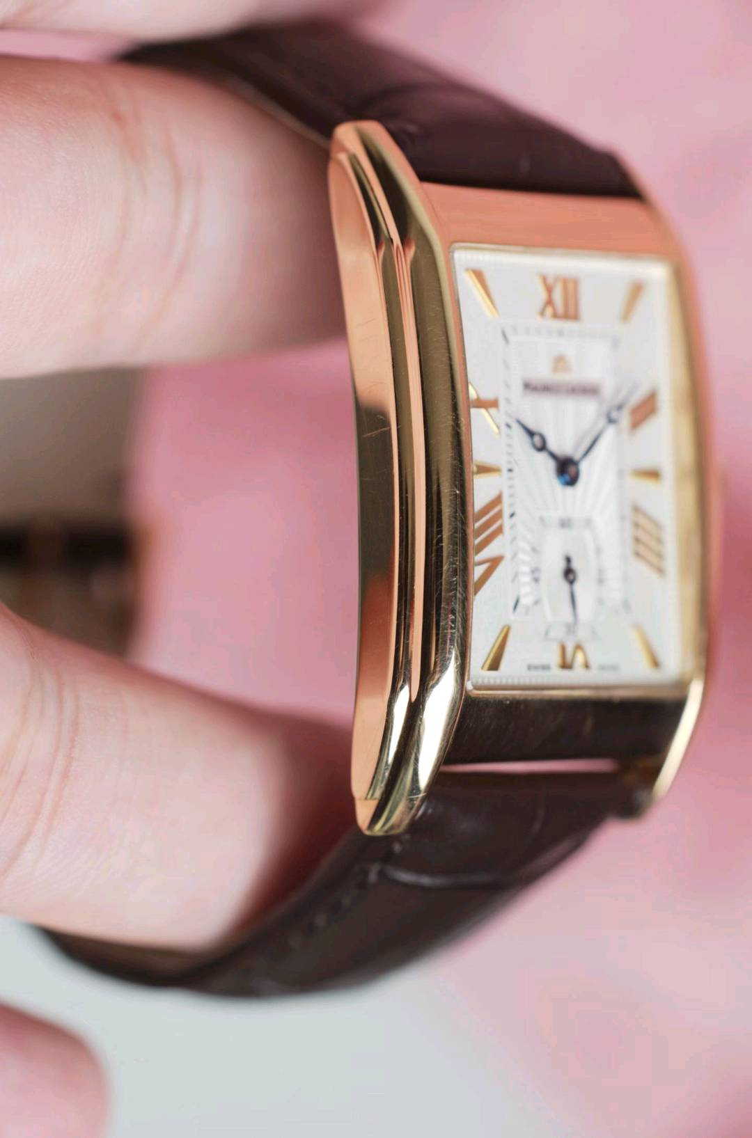 Maurice Lacroix MP7009 detail 2