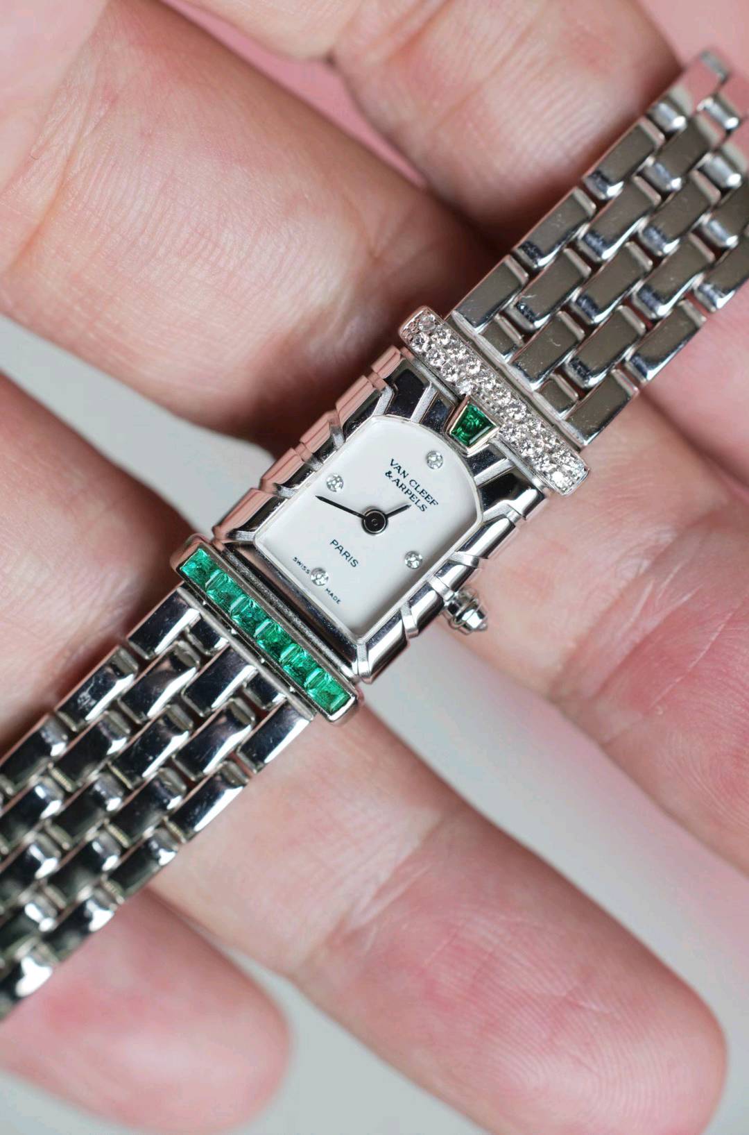 Van Cleef & Arpels Vintage detail 3