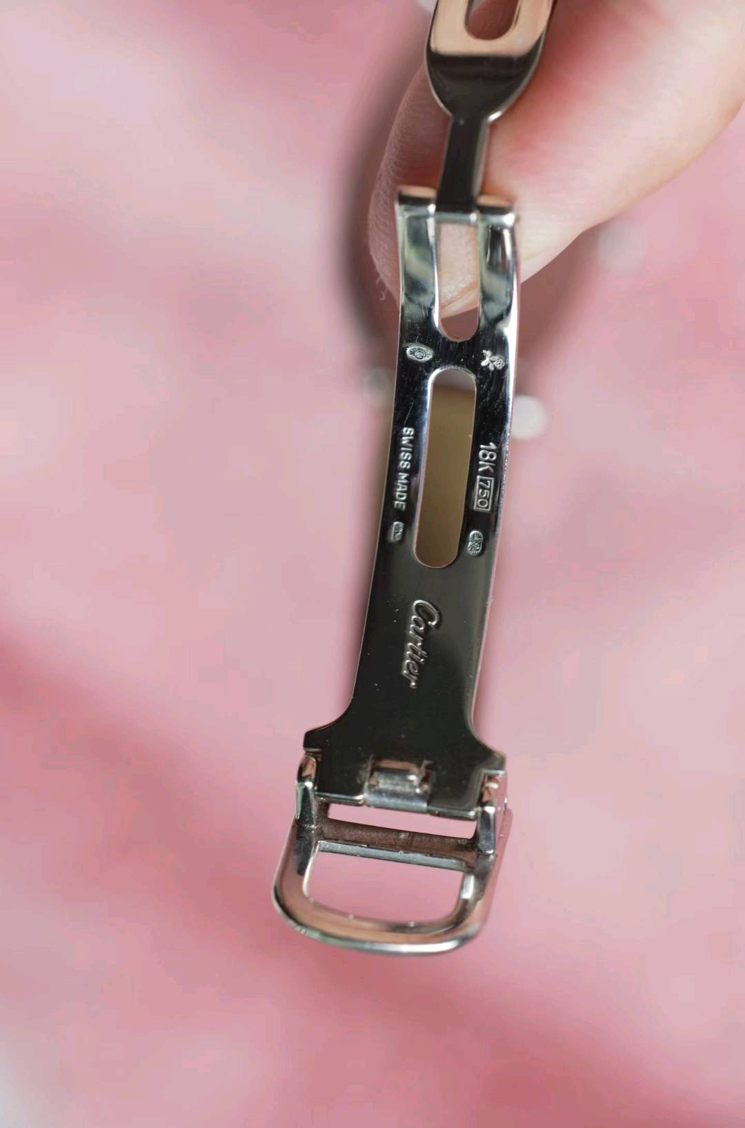 Cartier WA502051 detail 6
